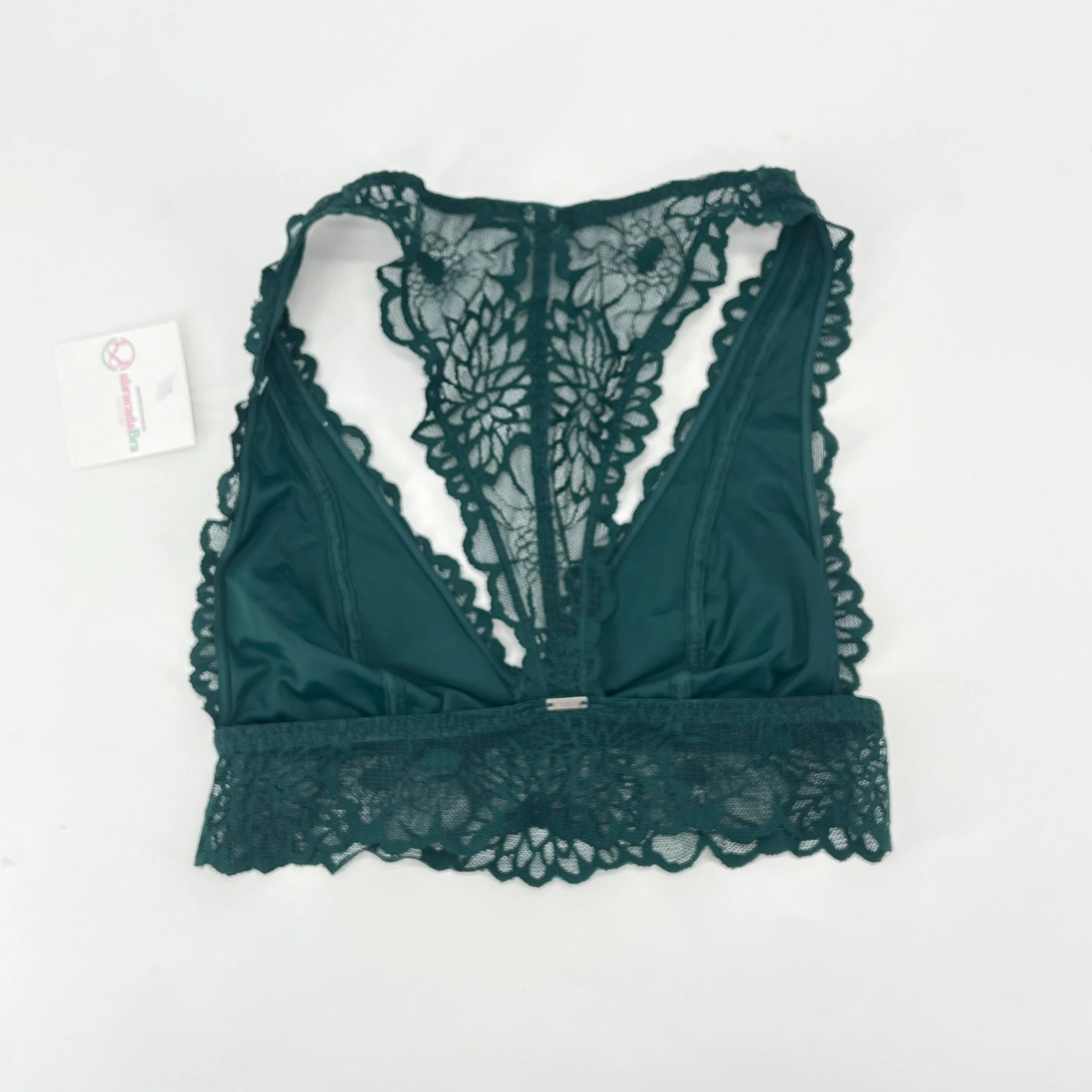 Soutien-gorge Vert - Image 2