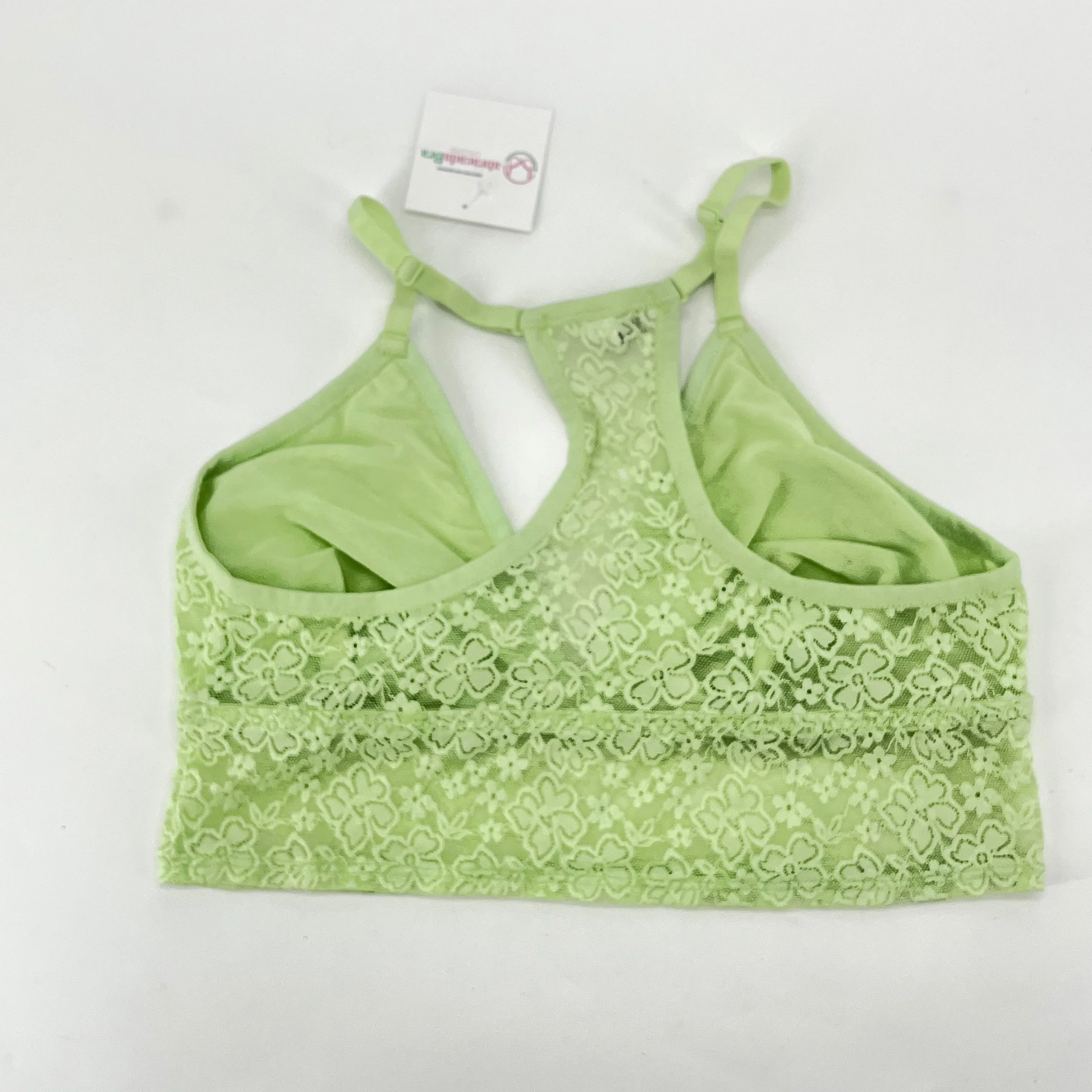 Soutien-gorge Only Vert - Image 2