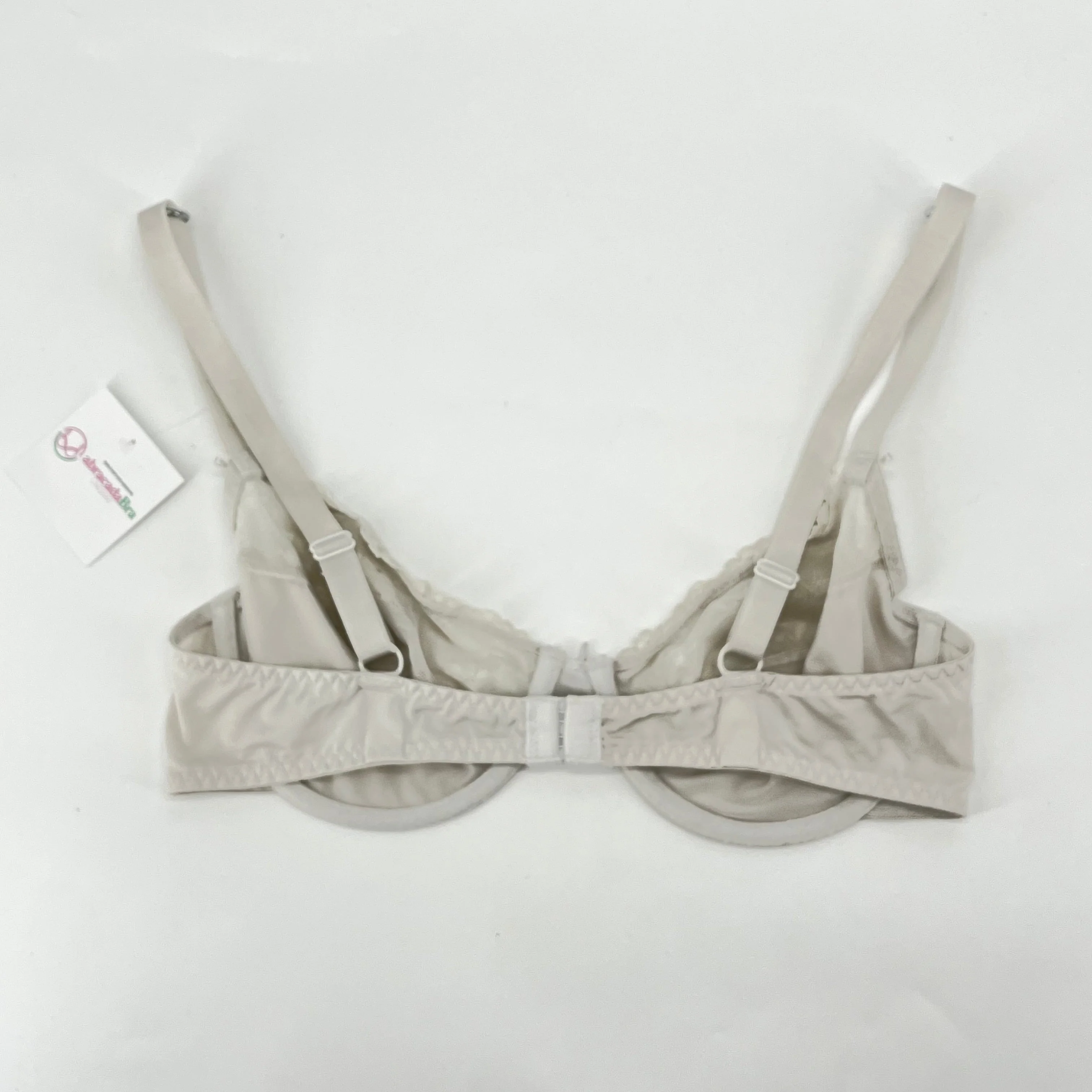 Soutien-gorge Blanc - Image 2