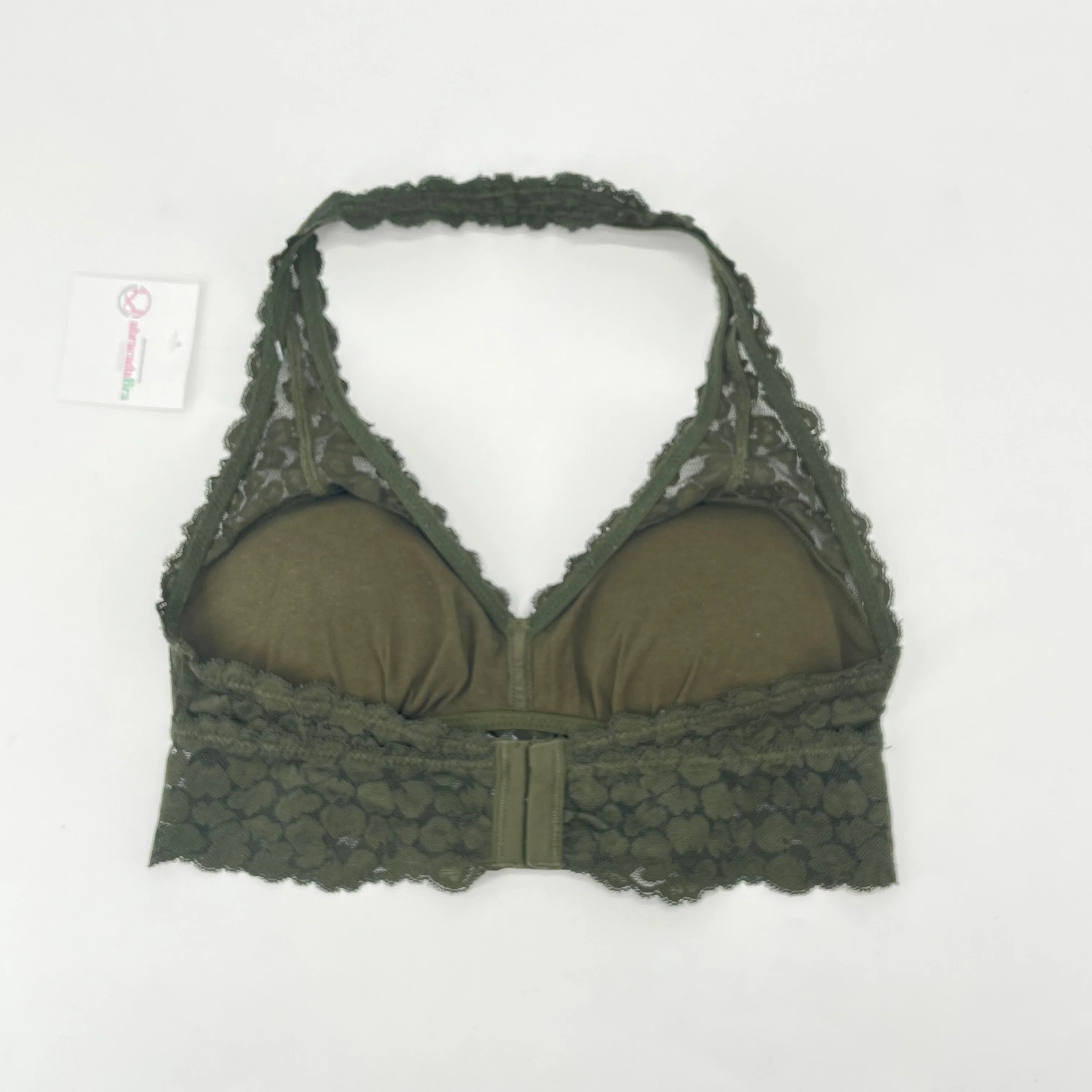 Soutien-gorge Vert - Image 2