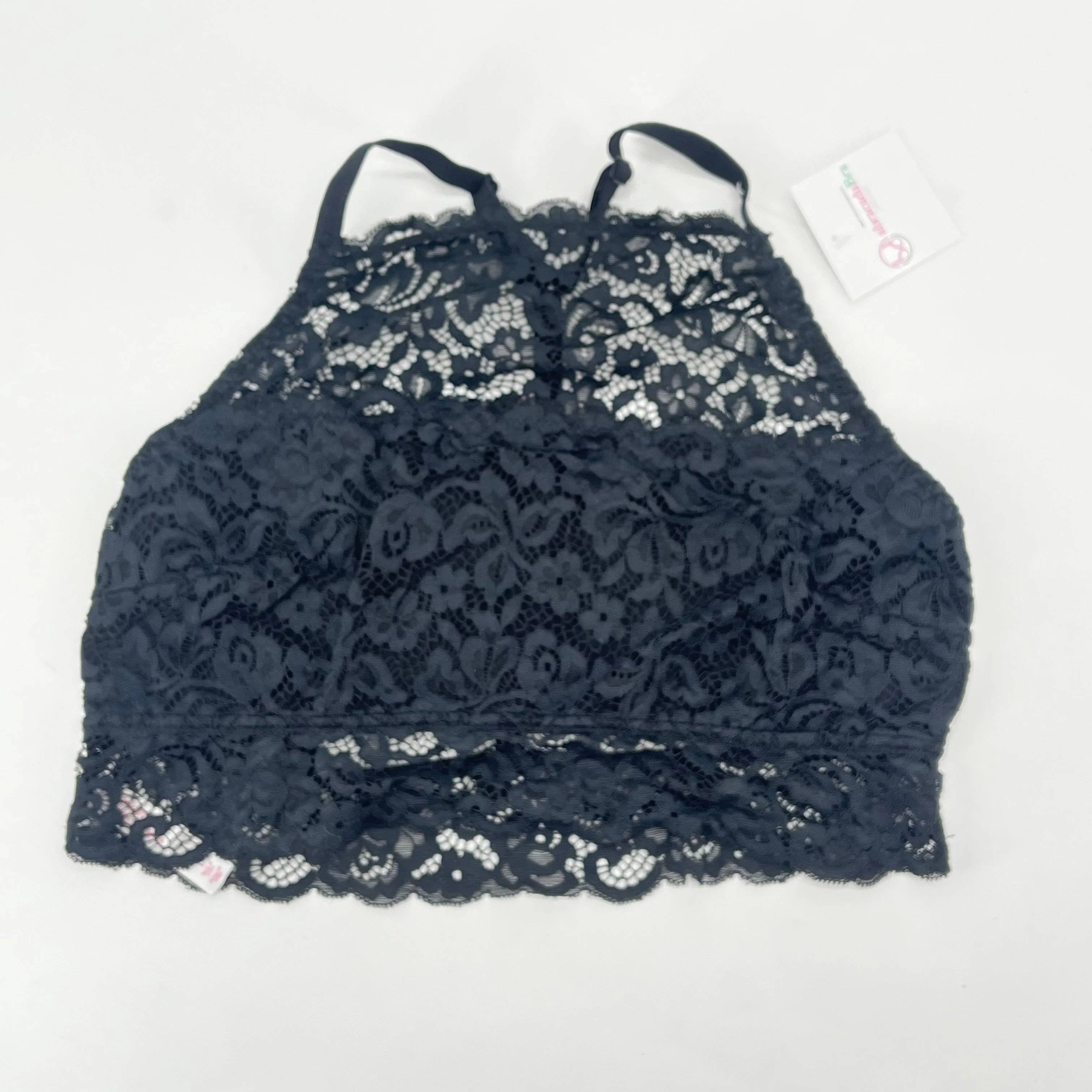 Soutien-gorge Xhilaration Noir