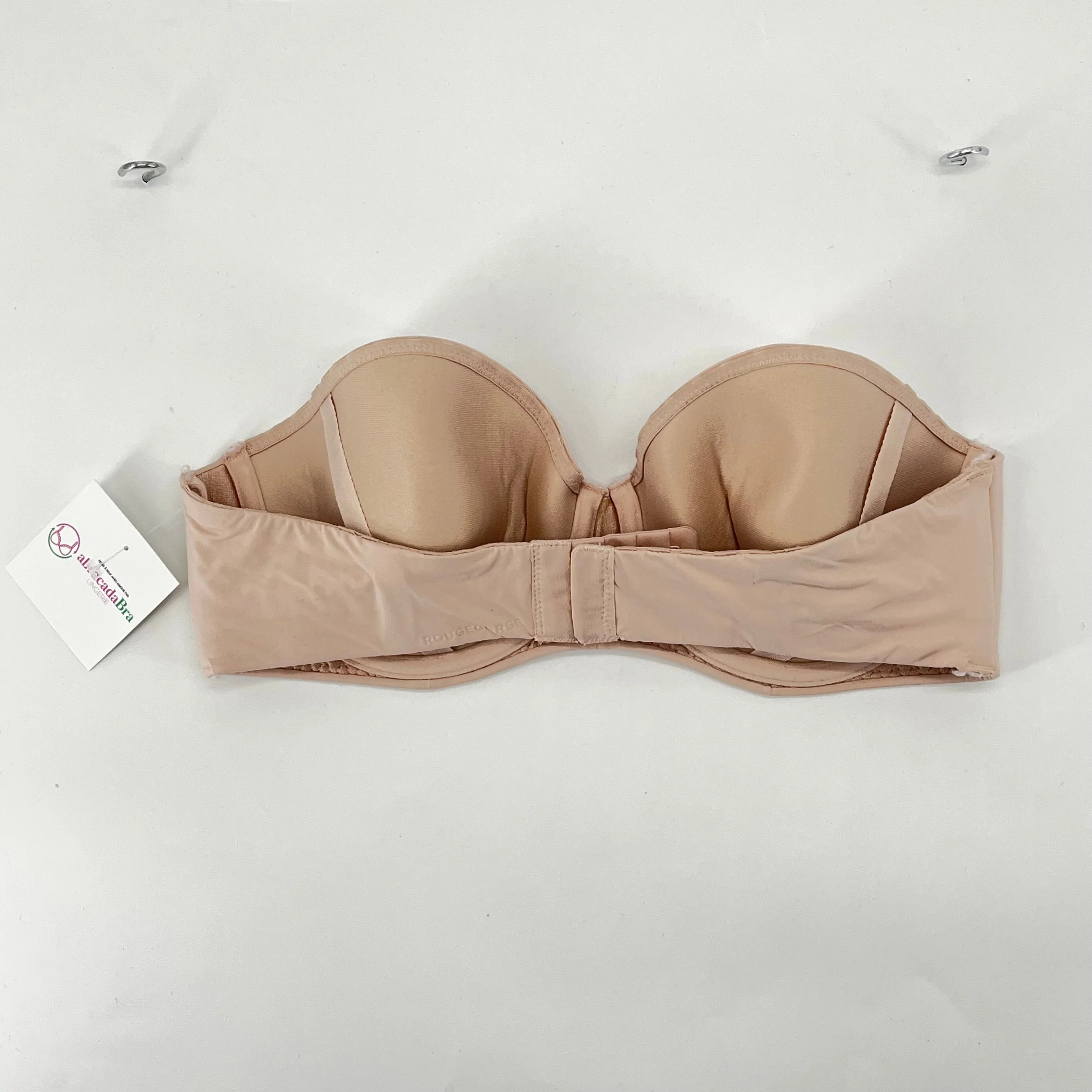 Soutien-gorge RougeGorge Rose - Image 2