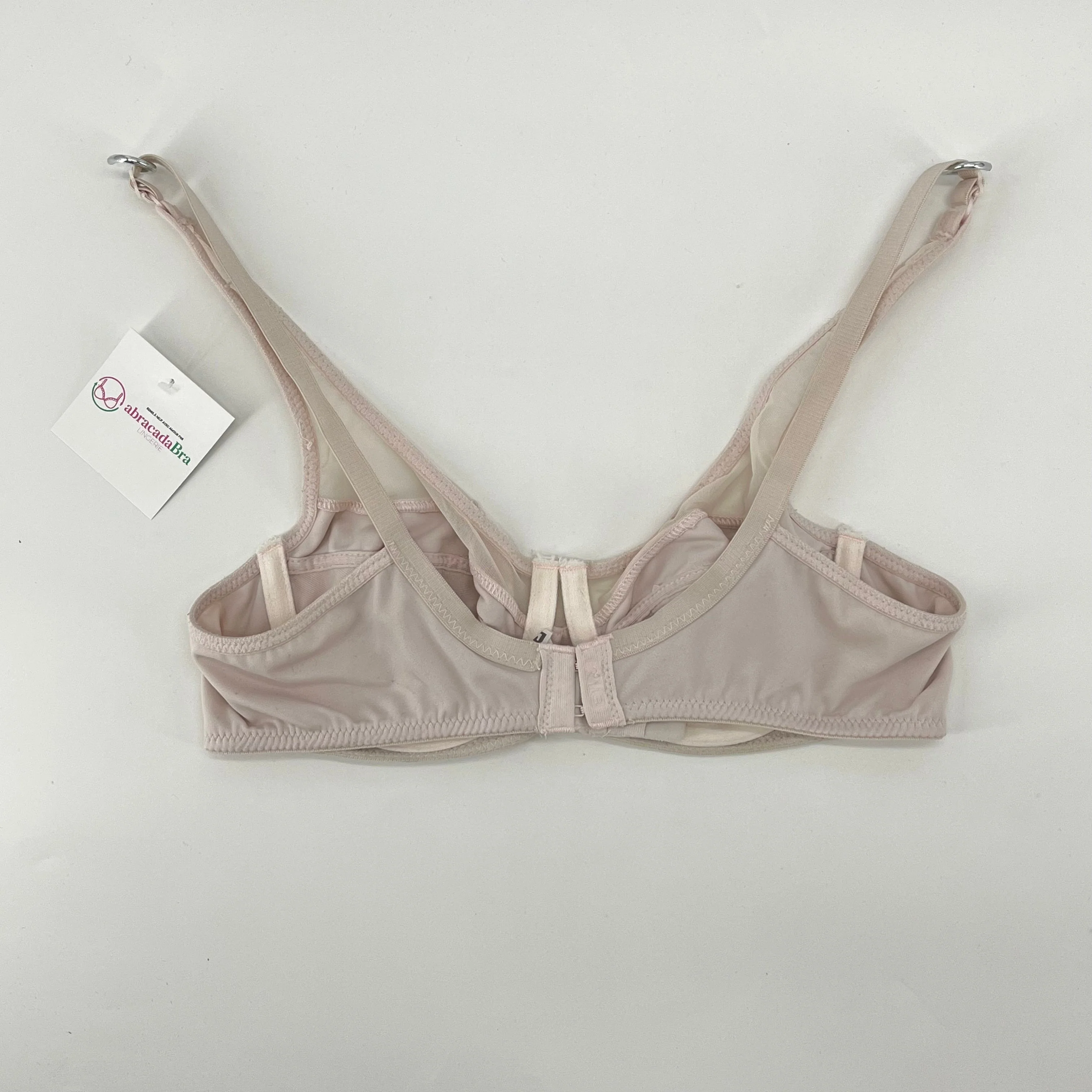 Soutien-gorge DIM Rose - Image 2