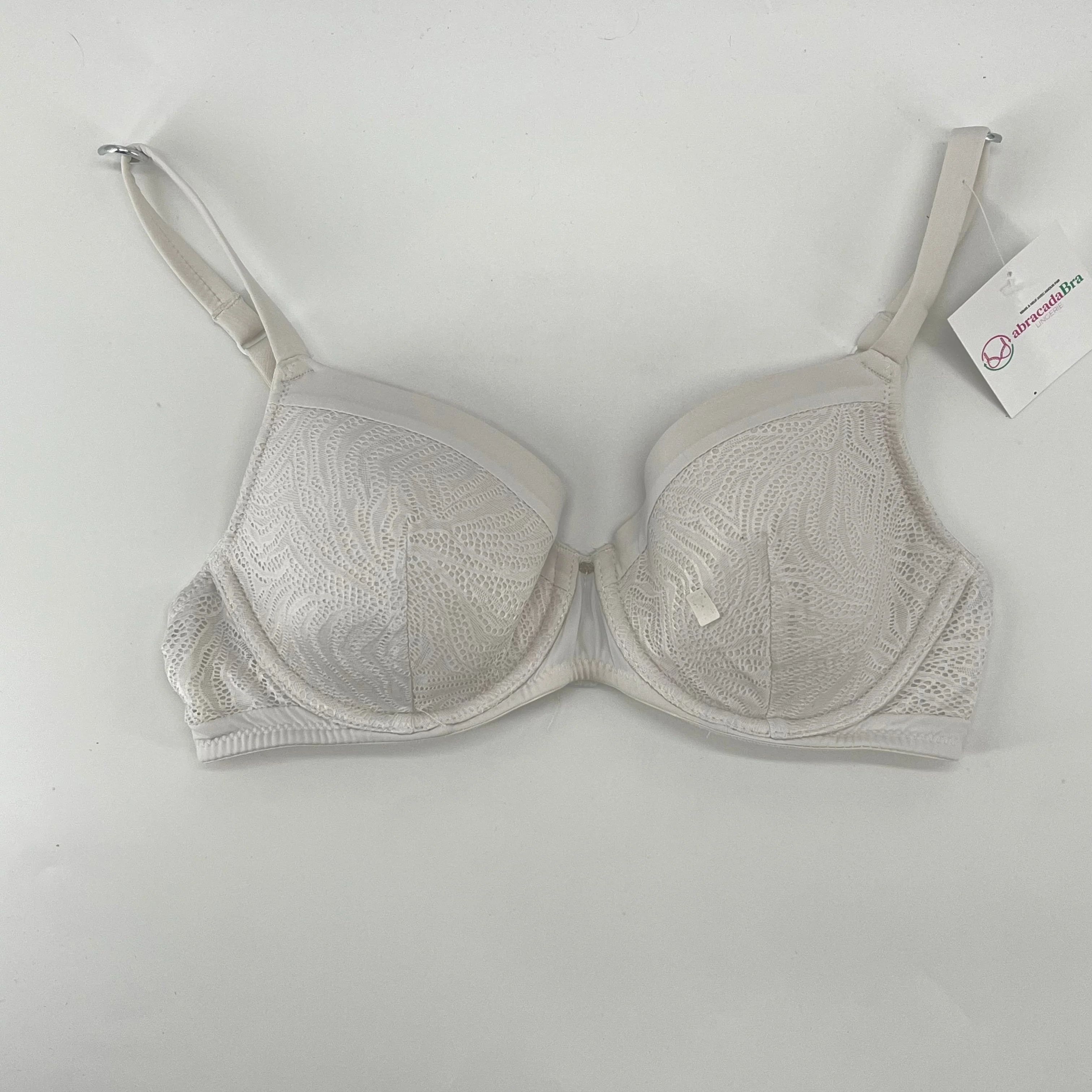 Soutien-gorge RougeGorge Blanc