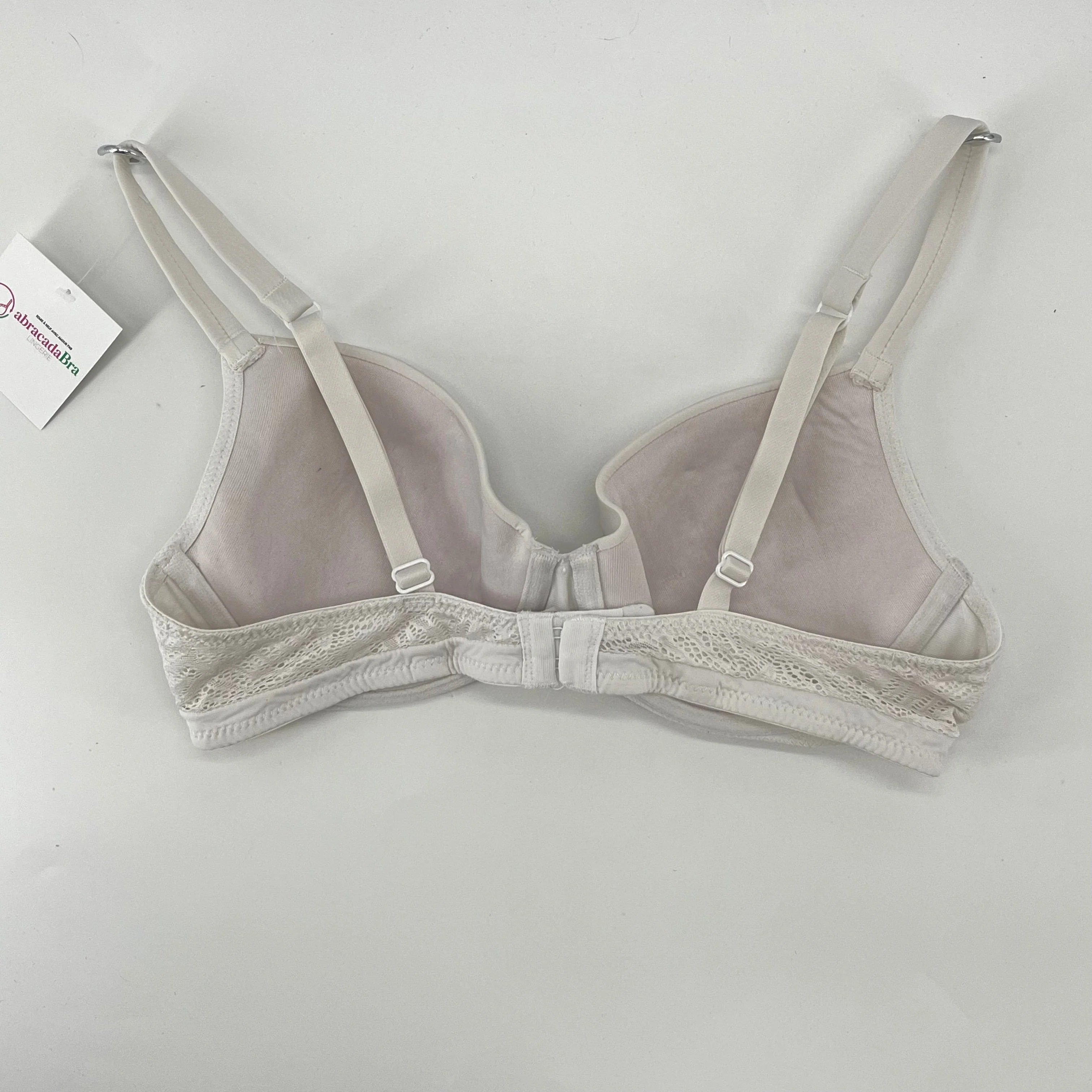 Soutien-gorge RougeGorge Blanc - Image 2