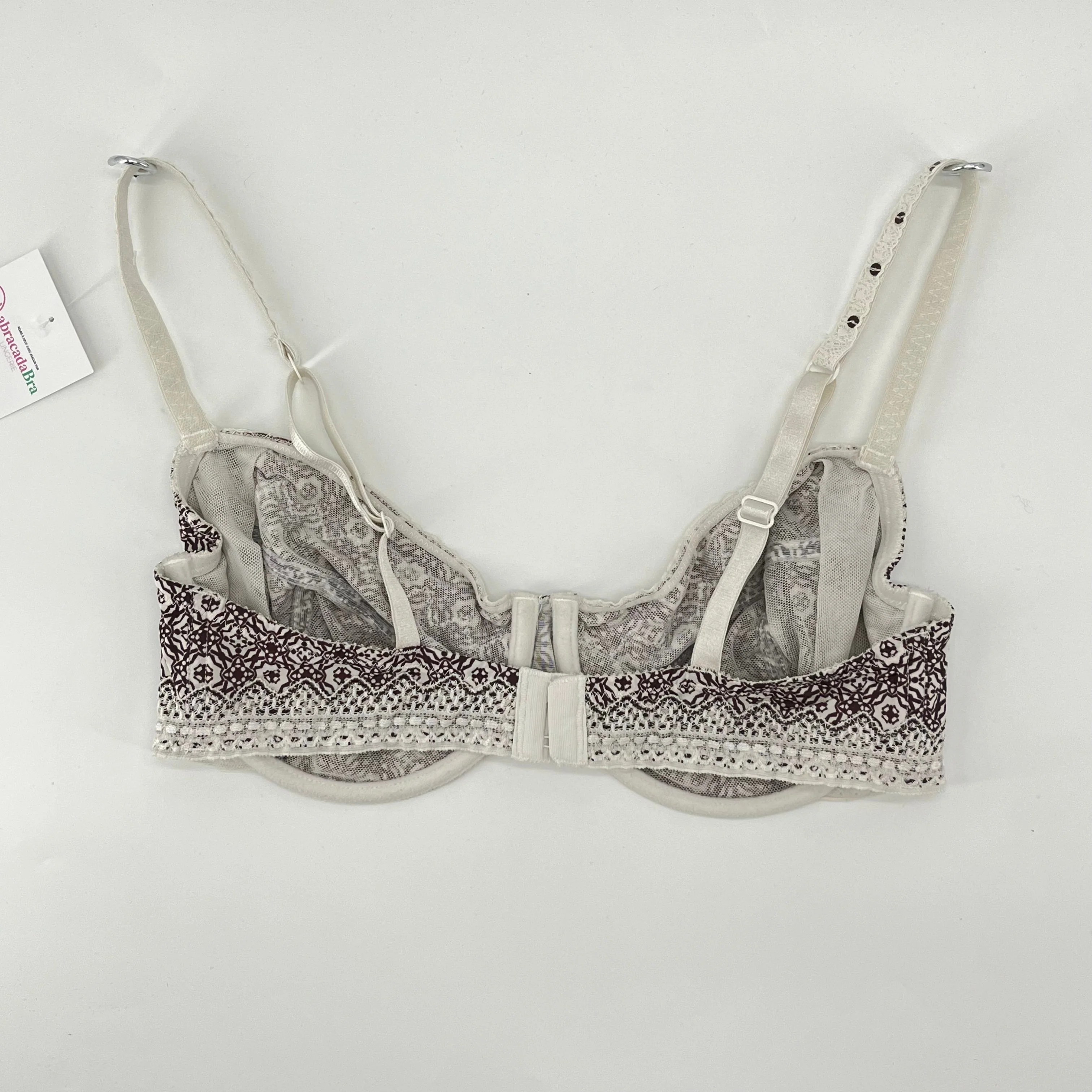 Soutien-gorge ETAM Marron - Image 2
