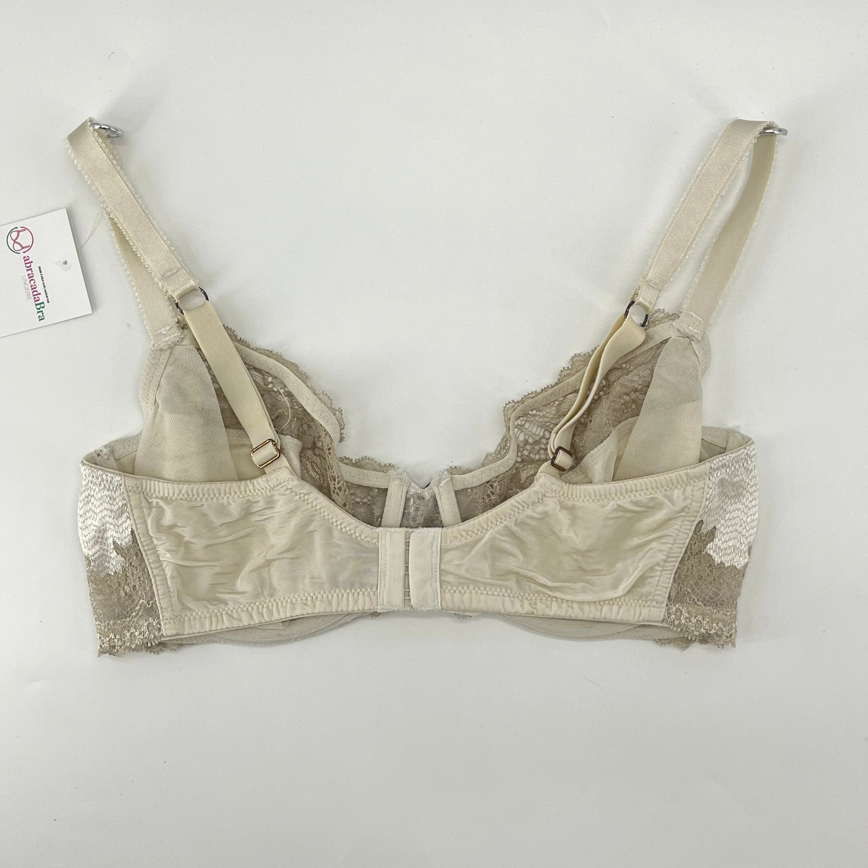 Soutien-gorge RougeGorge Beige - Image 2