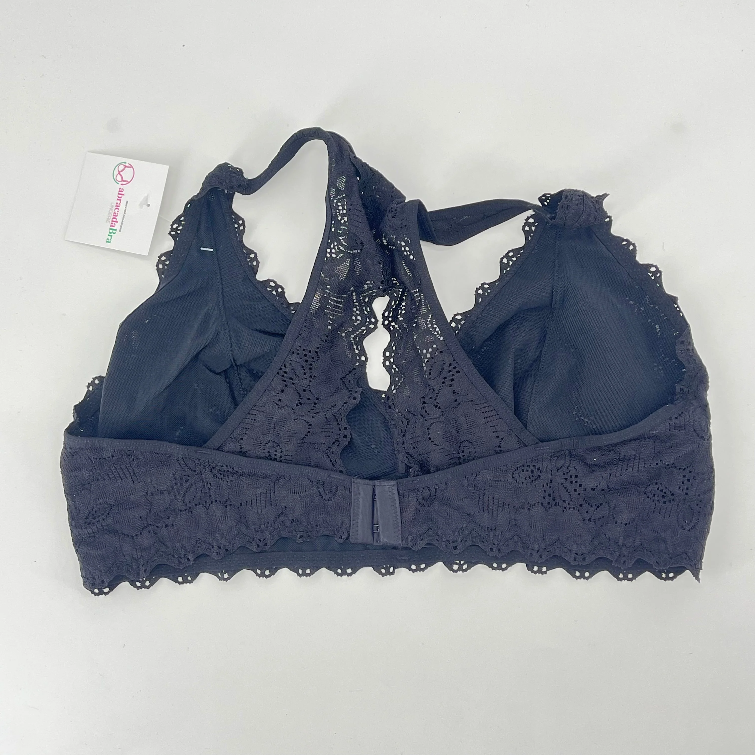 Soutien-gorge Black Bow Noir - Image 2