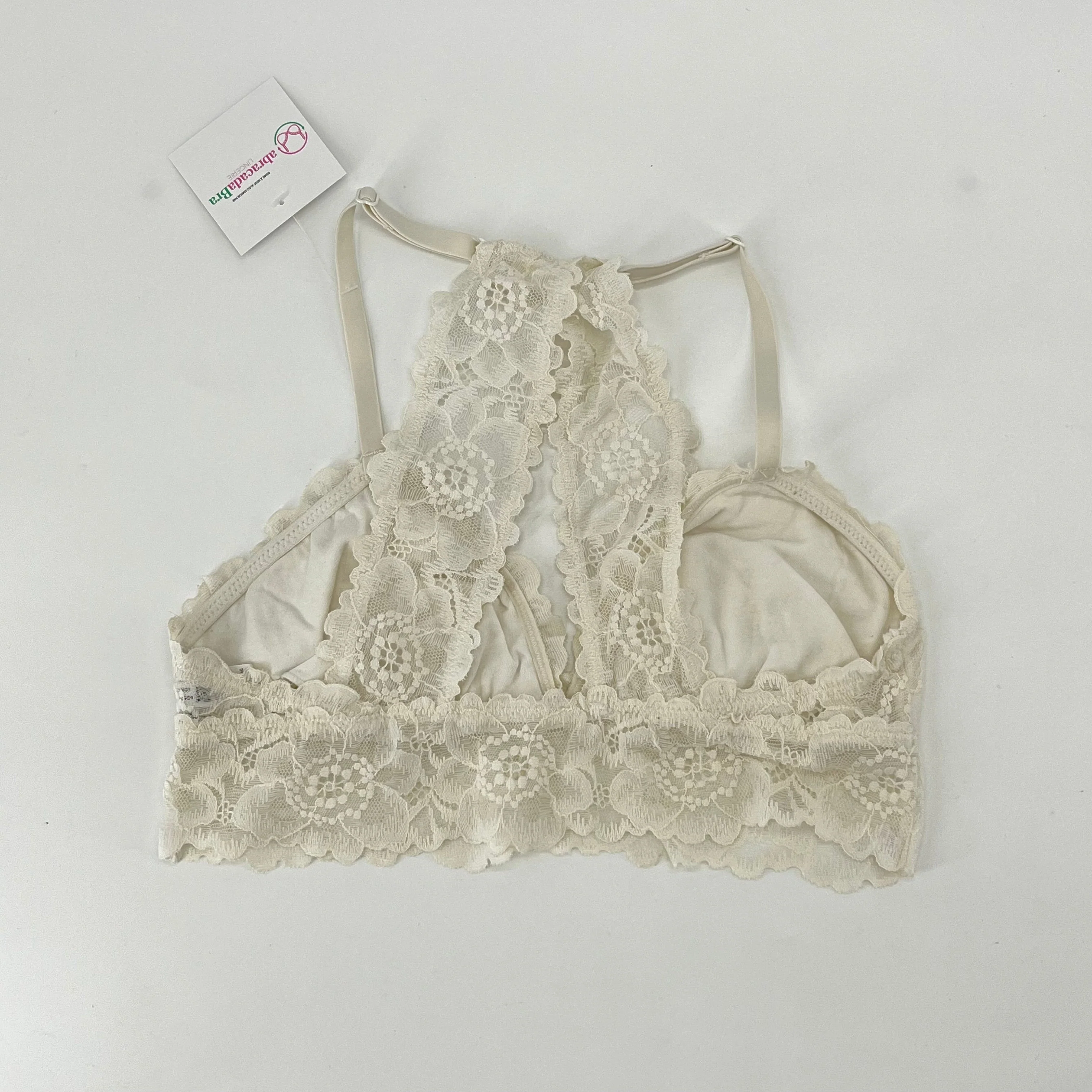 Soutien-gorge Aerie Blanc - Image 2