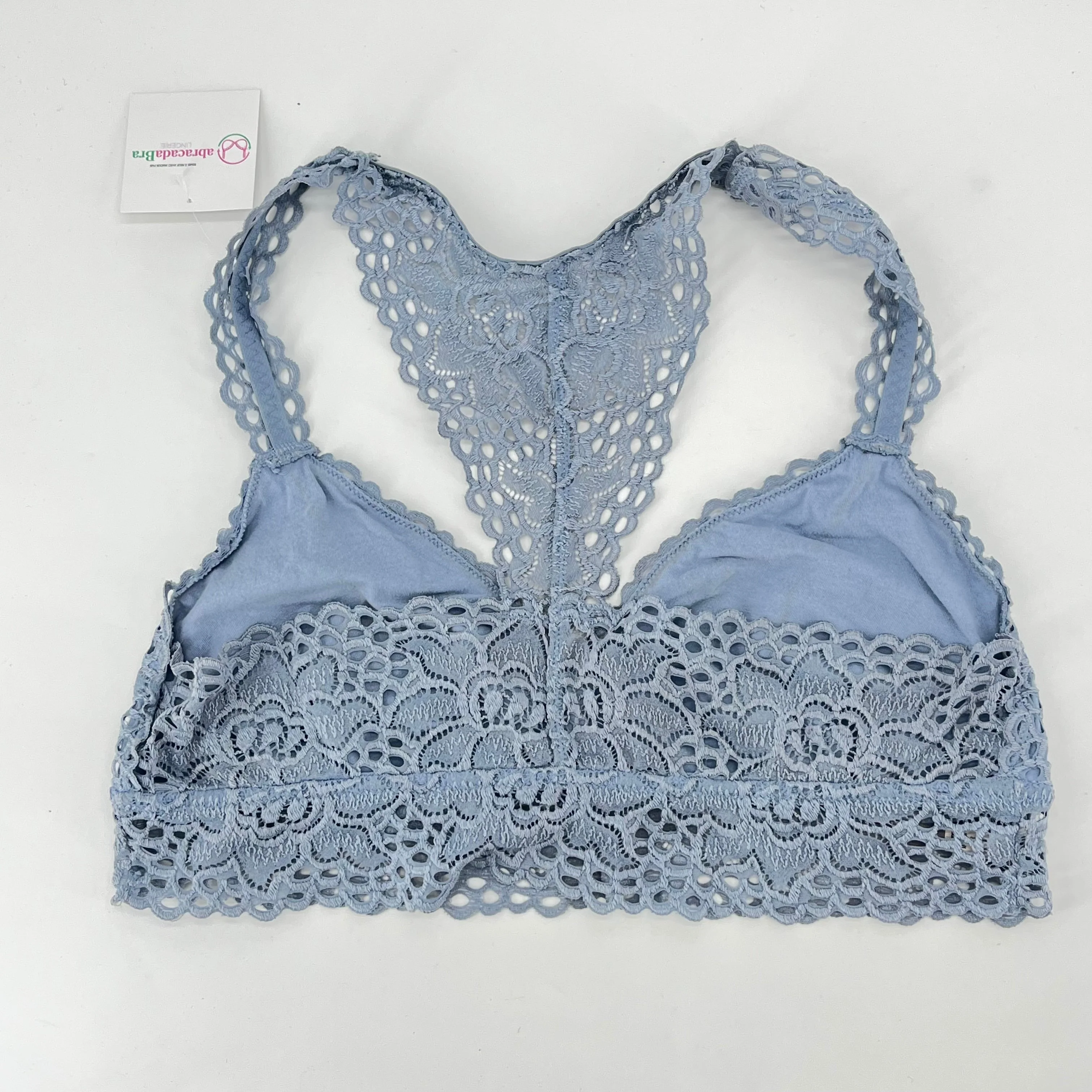 Soutien-gorge Aerie Bleu - Image 2