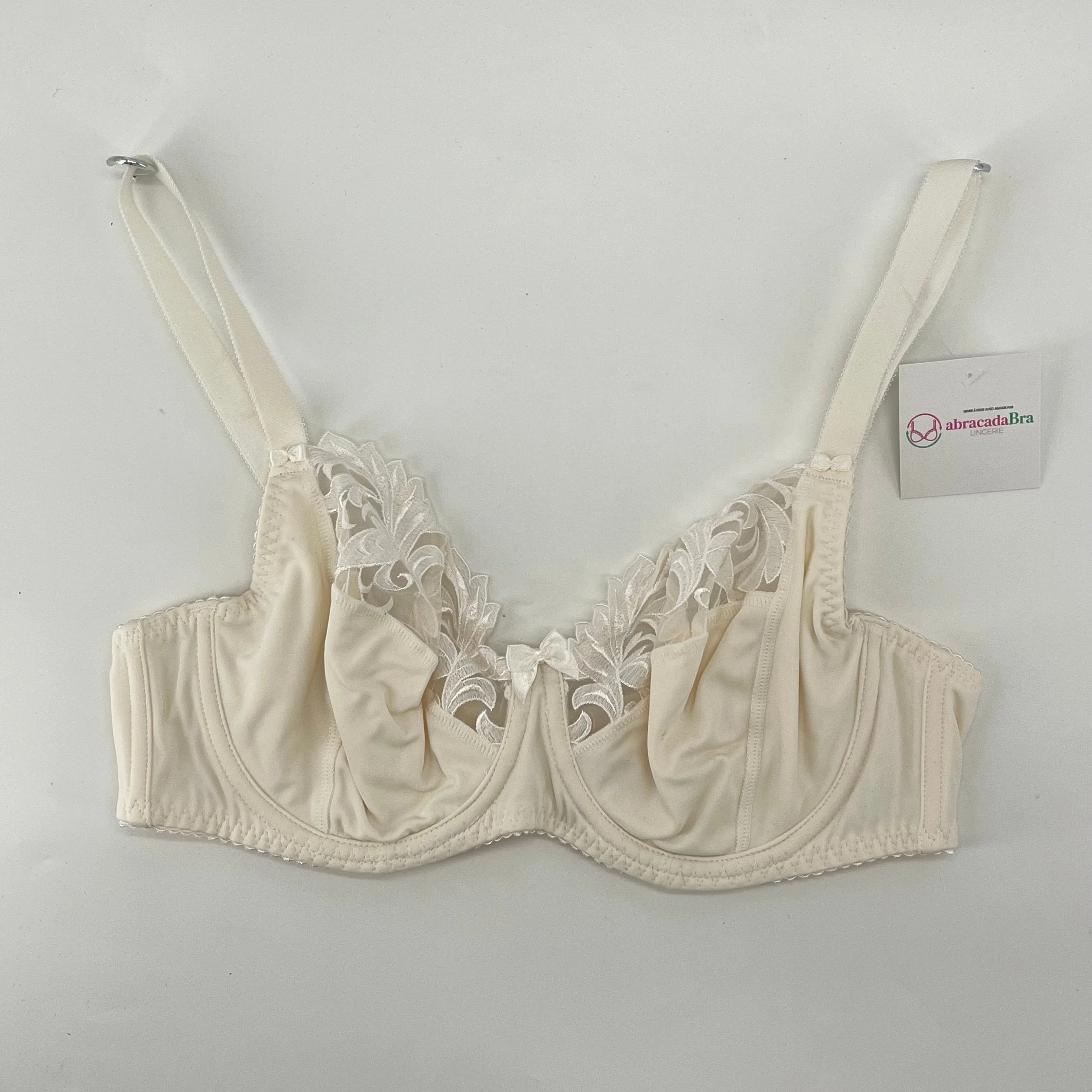 Soutien-gorge Kollé Sérré Blanc