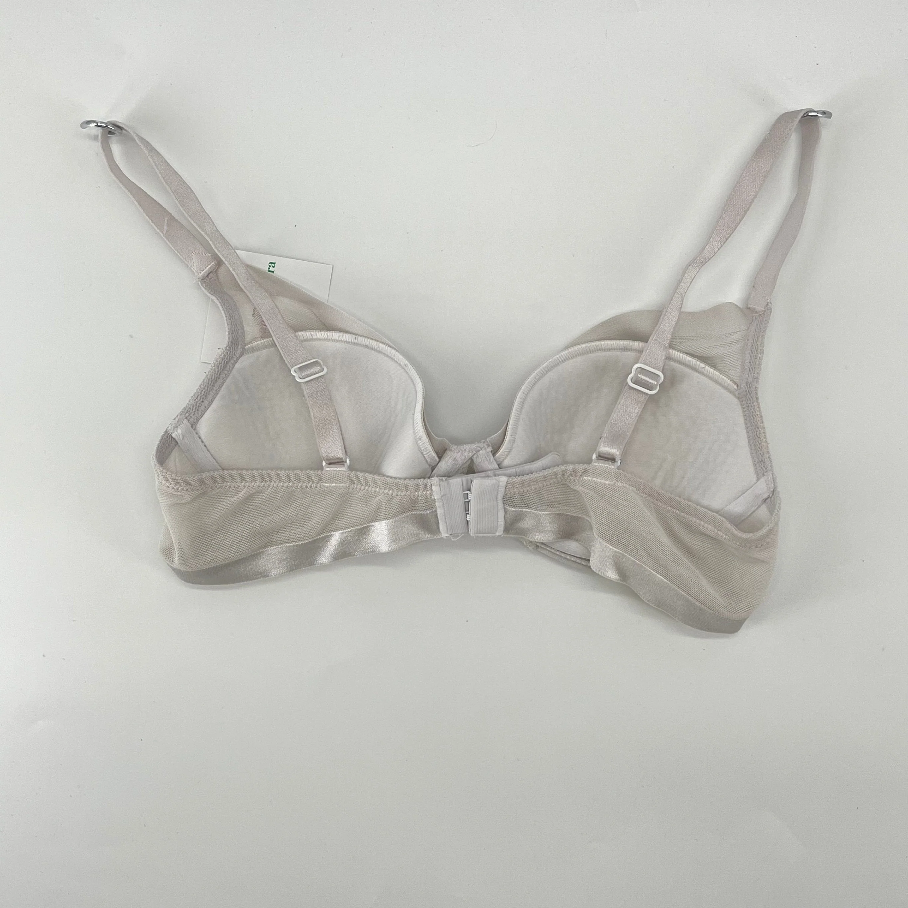 Soutien-gorge Darjeeling Blanc - Image 2
