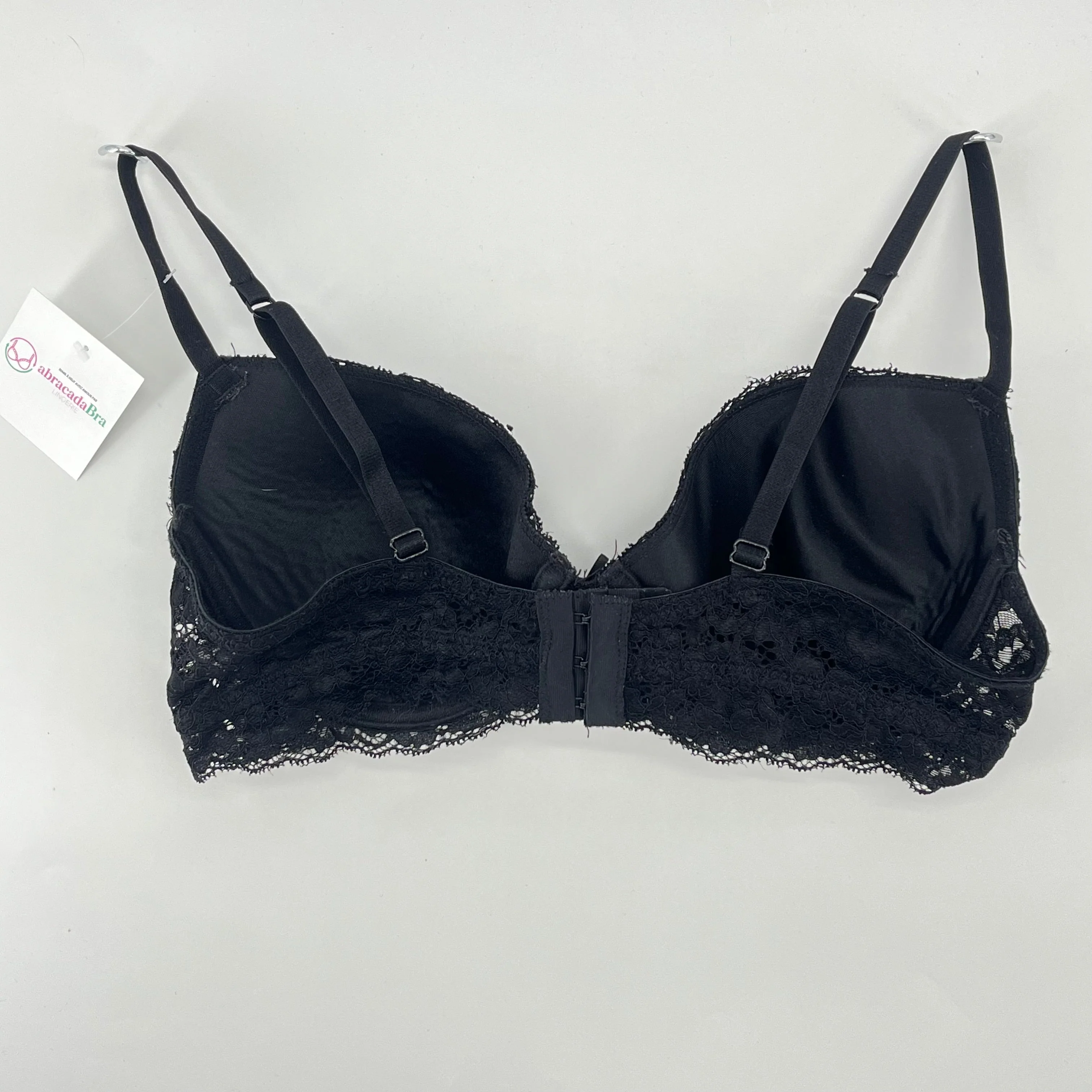 Soutien-gorge Noir - Image 2