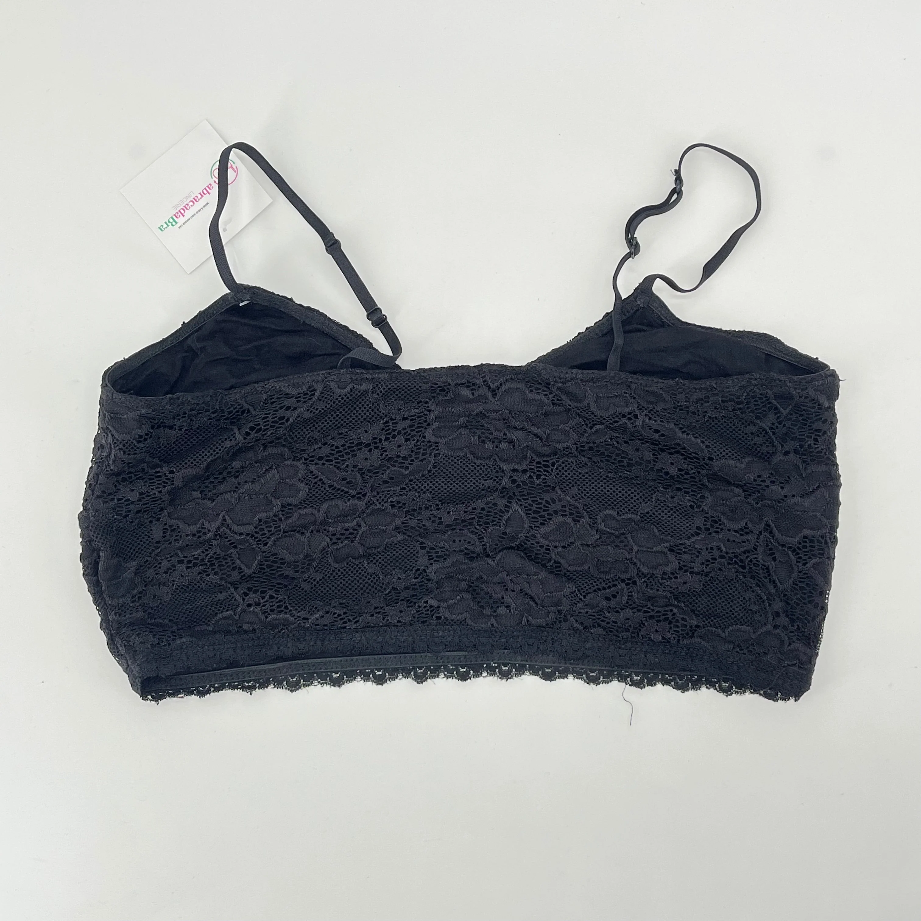 Soutien-gorge Streetwear Society Noir - Image 2