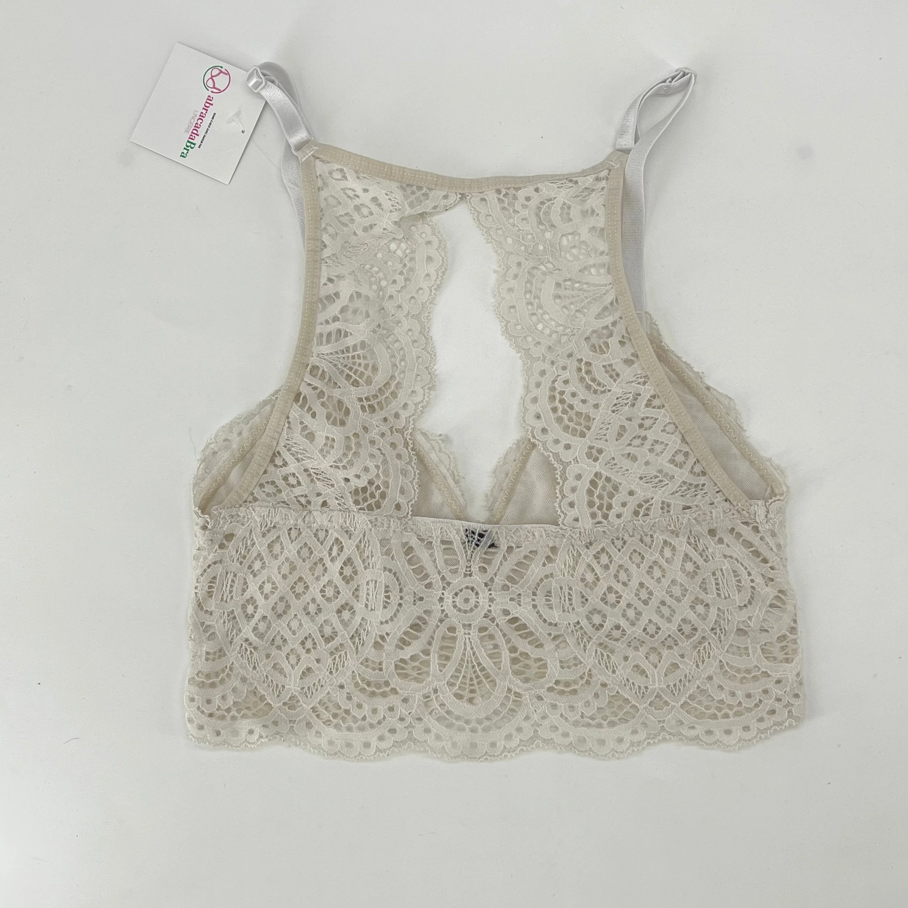 Soutien-gorge Blanc - Image 2