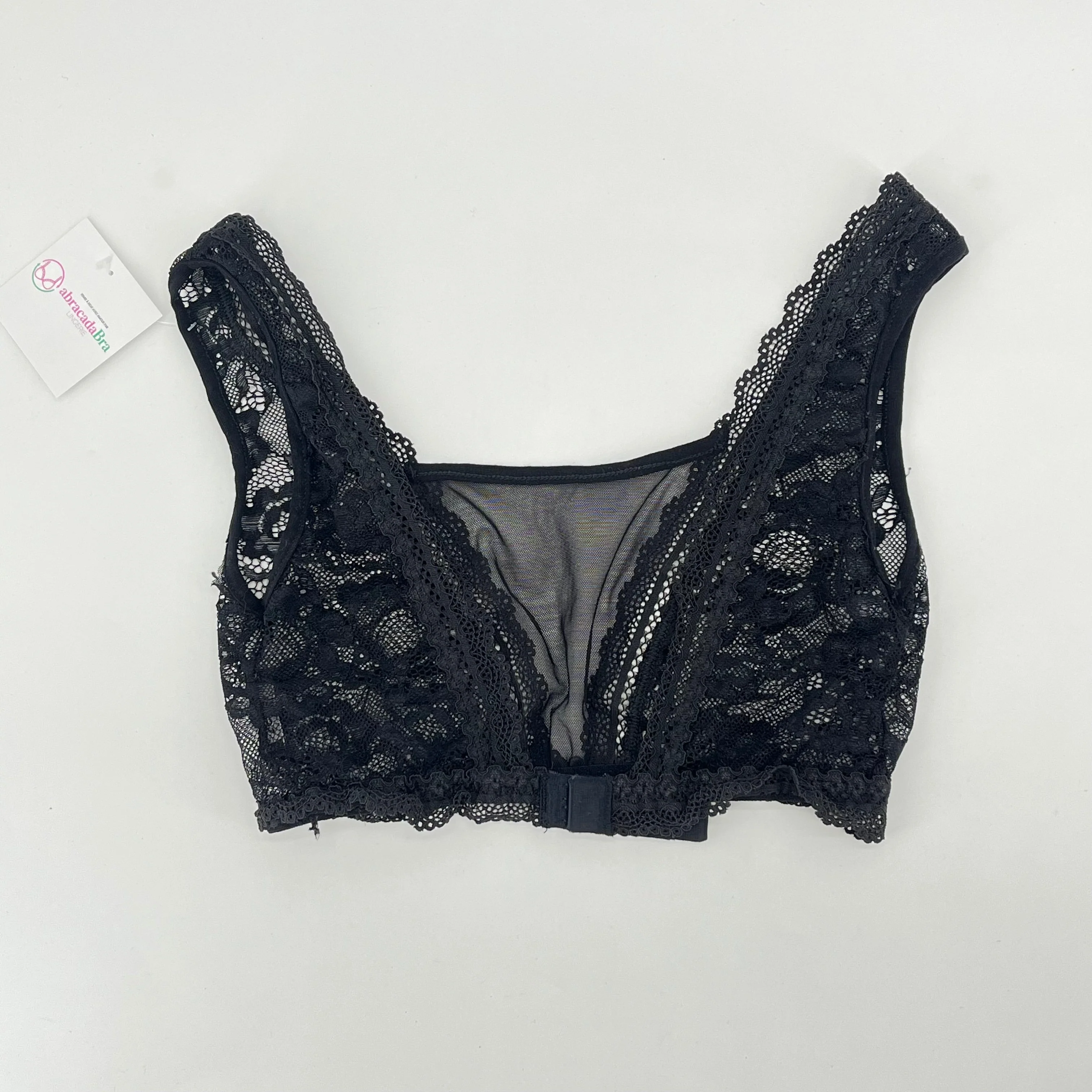 Soutien-gorge Noir - Image 2