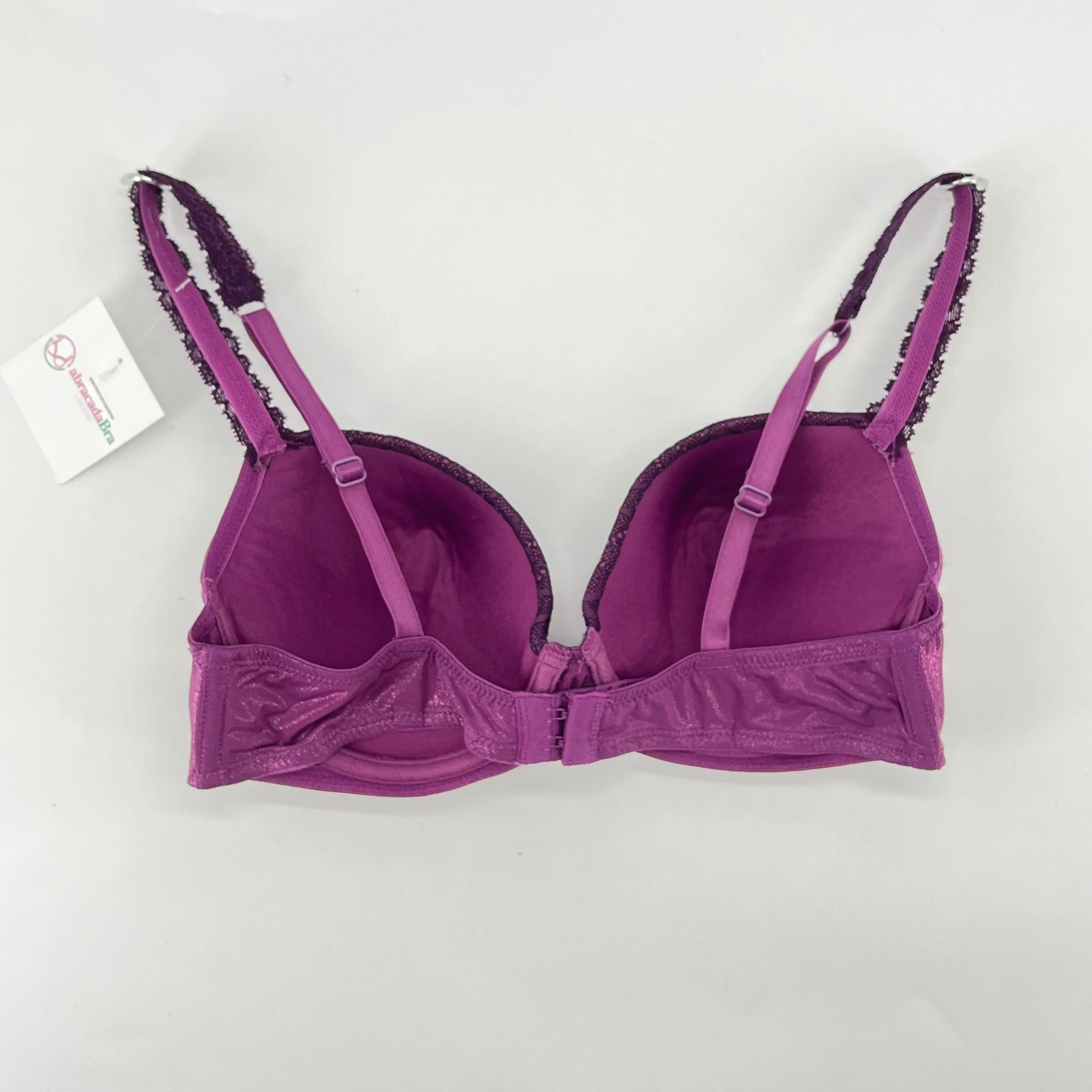 Soutien-gorge Violet - Image 2