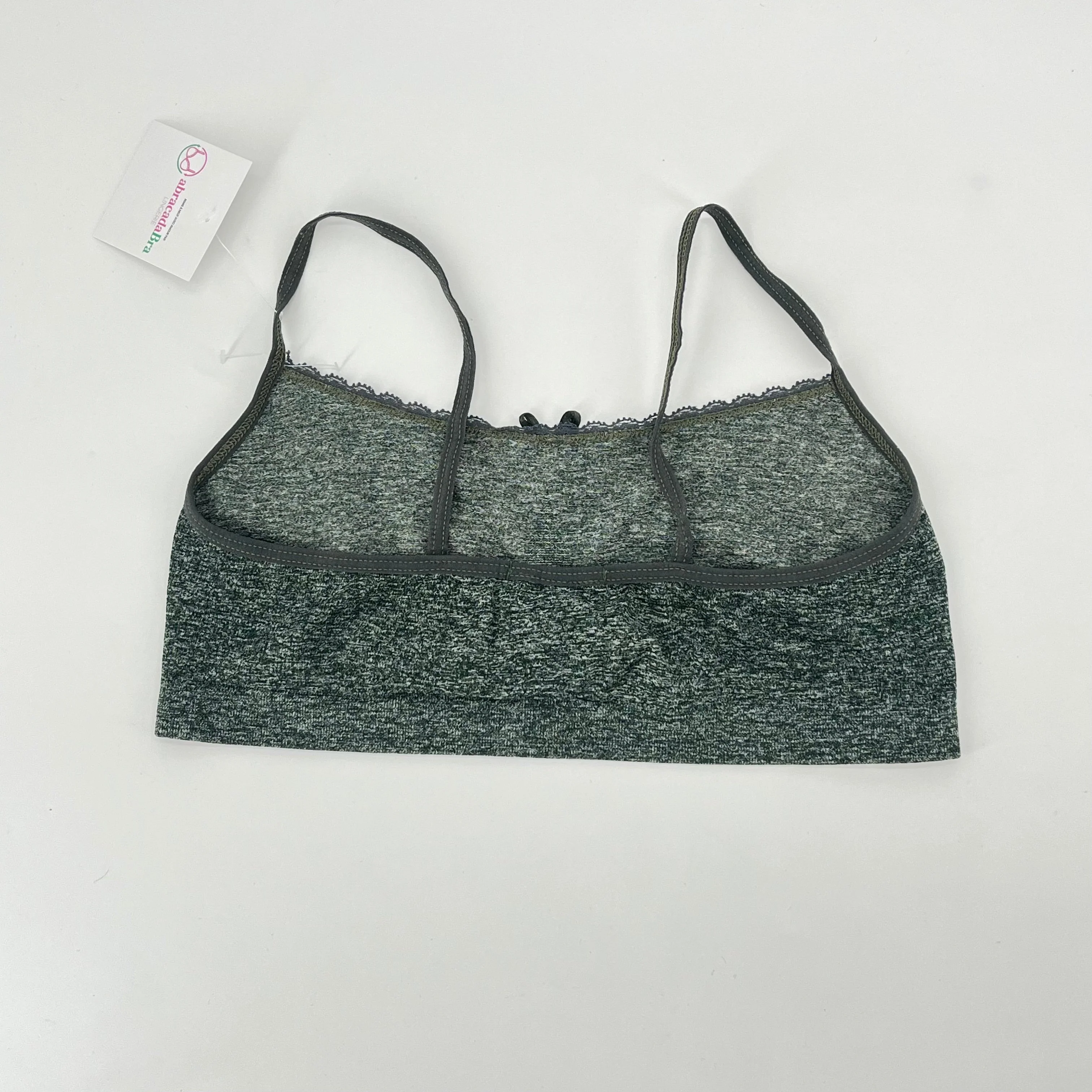 Soutien-gorge Monoprix Vert - Image 2