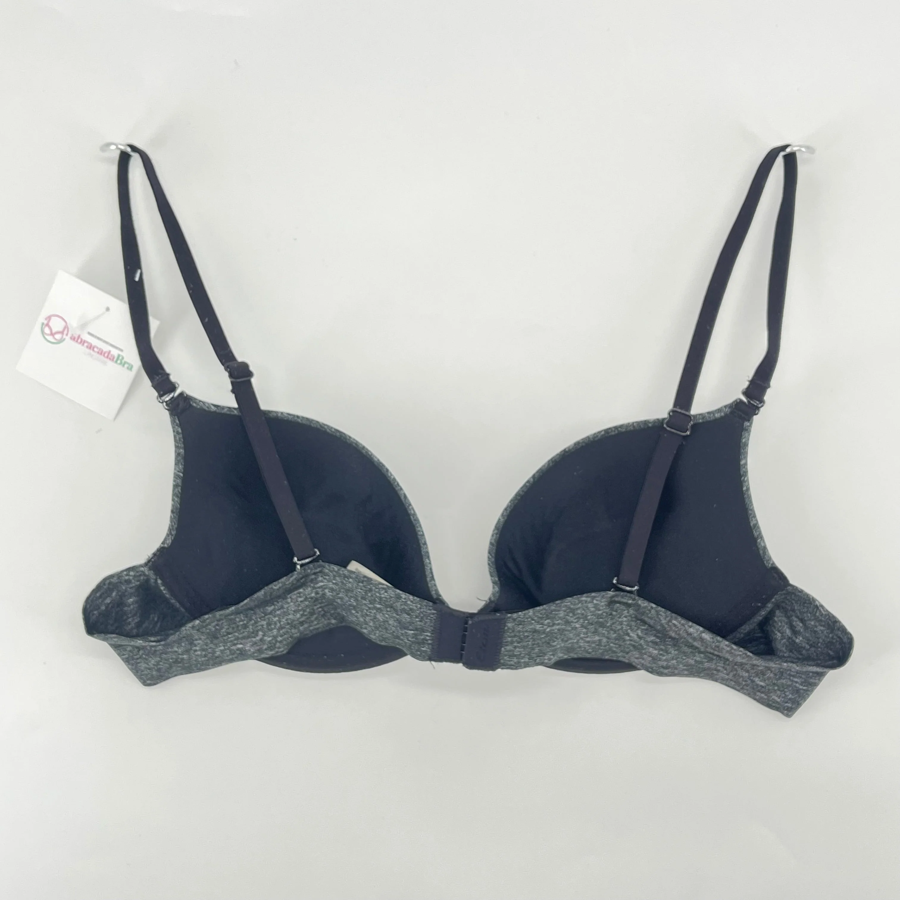 Soutien-gorge RougeGorge Gris - Image 2
