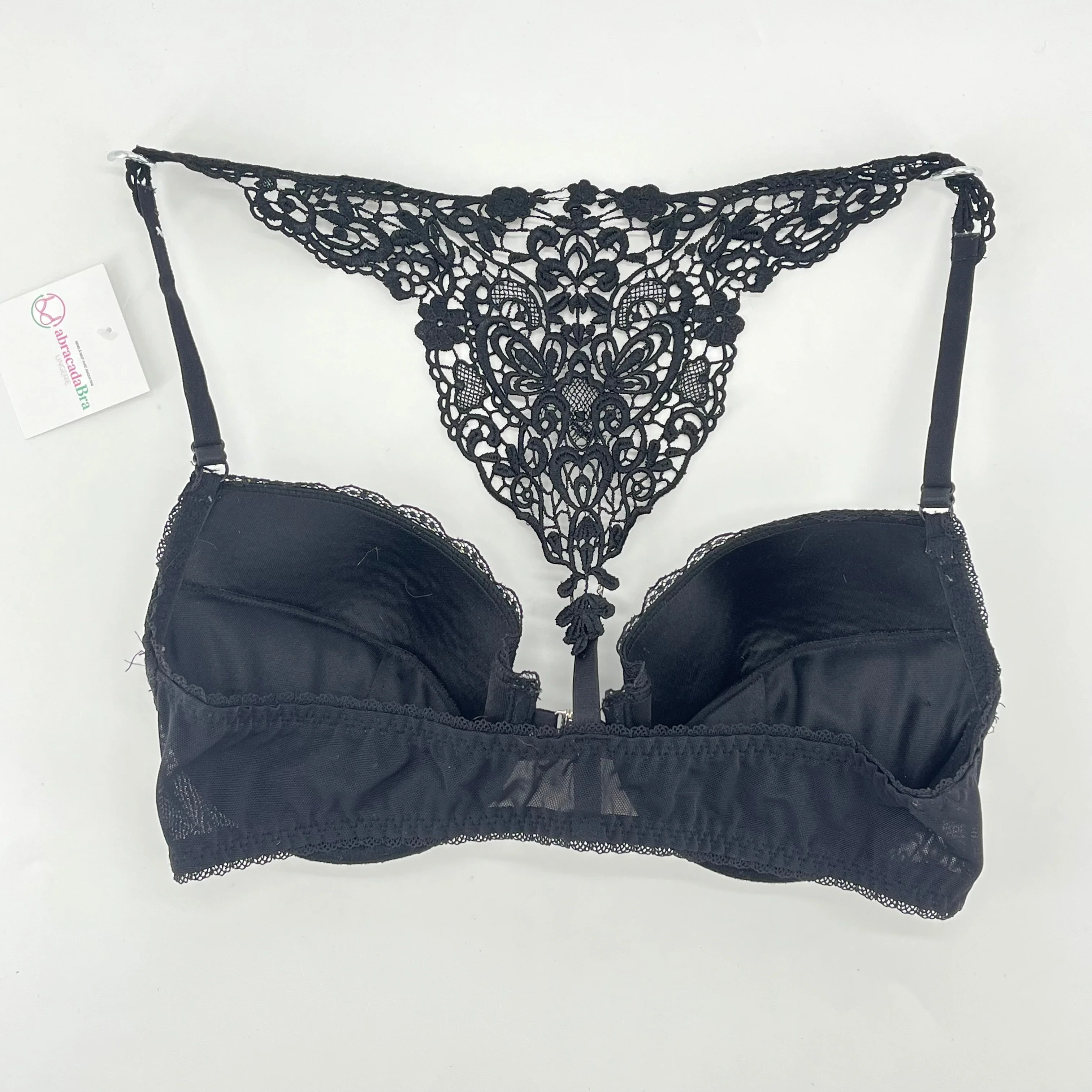 Soutien-gorge Noir - Image 2