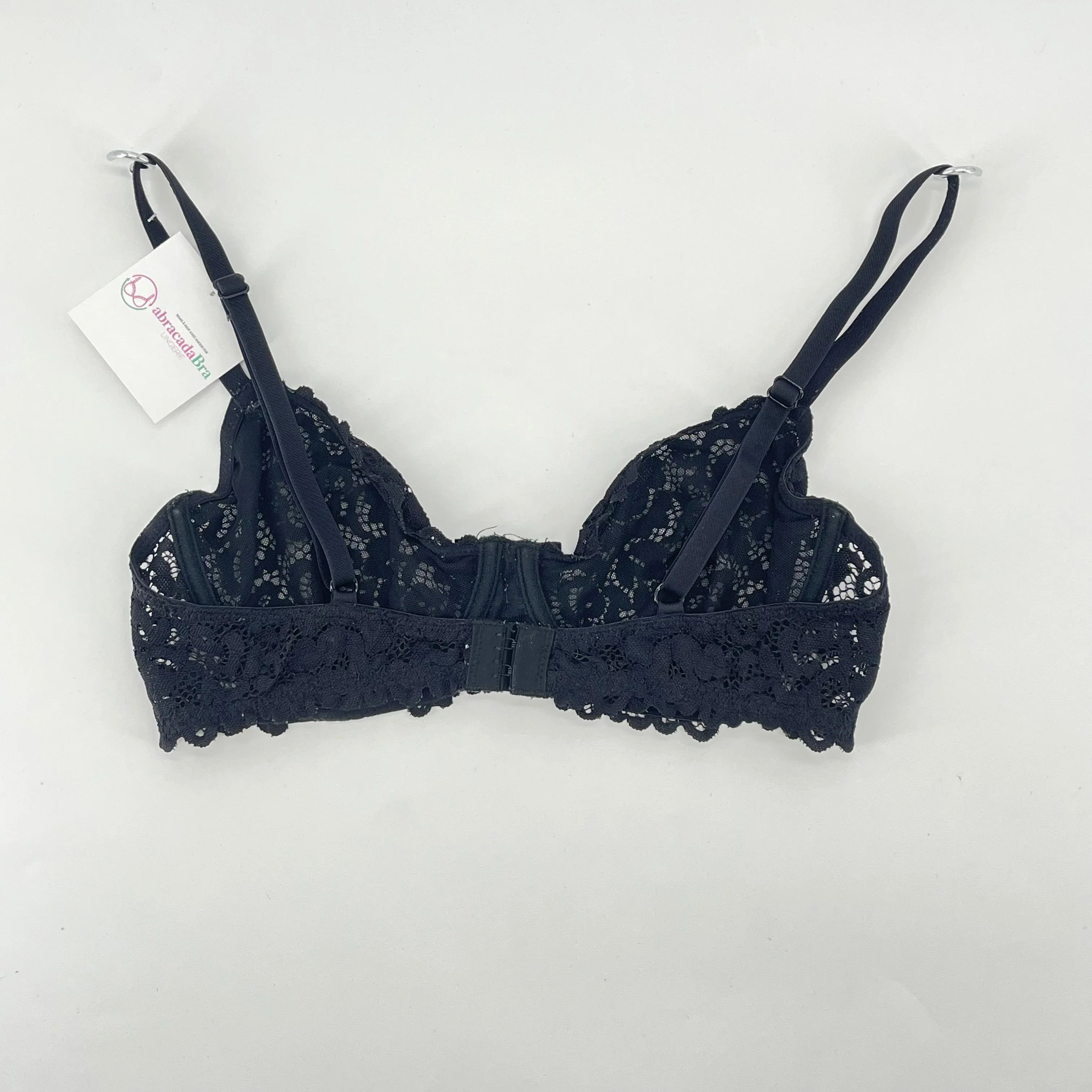 Soutien-gorge ETAM Noir - Image 2