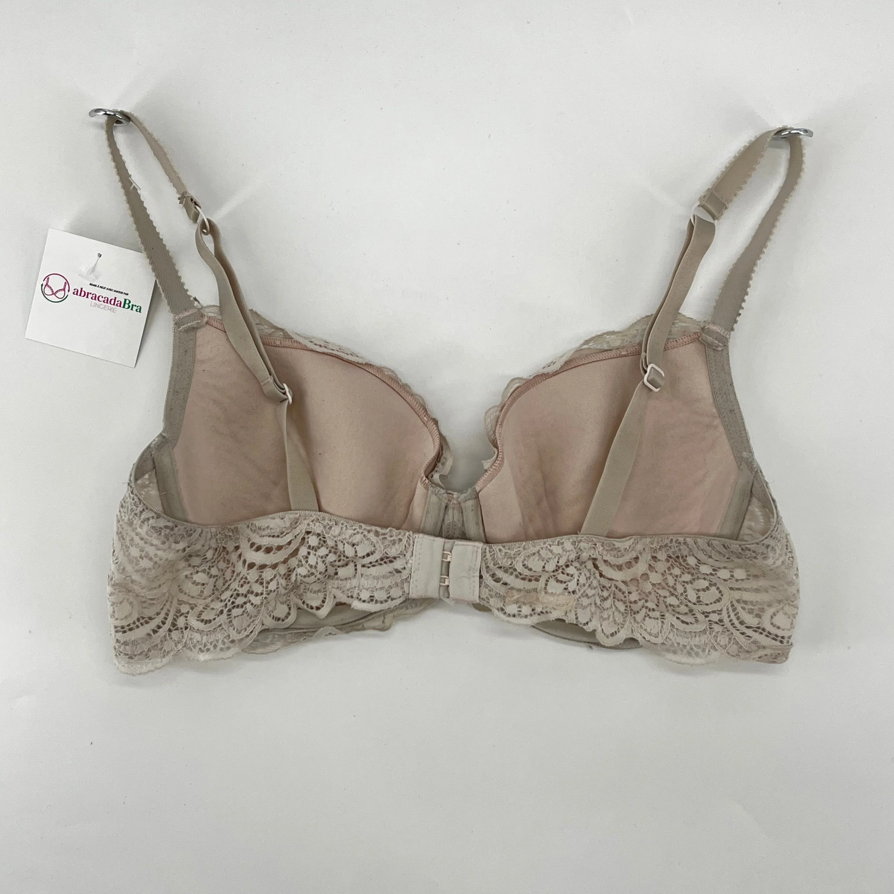 Soutien-gorge RougeGorge Rose - Image 2