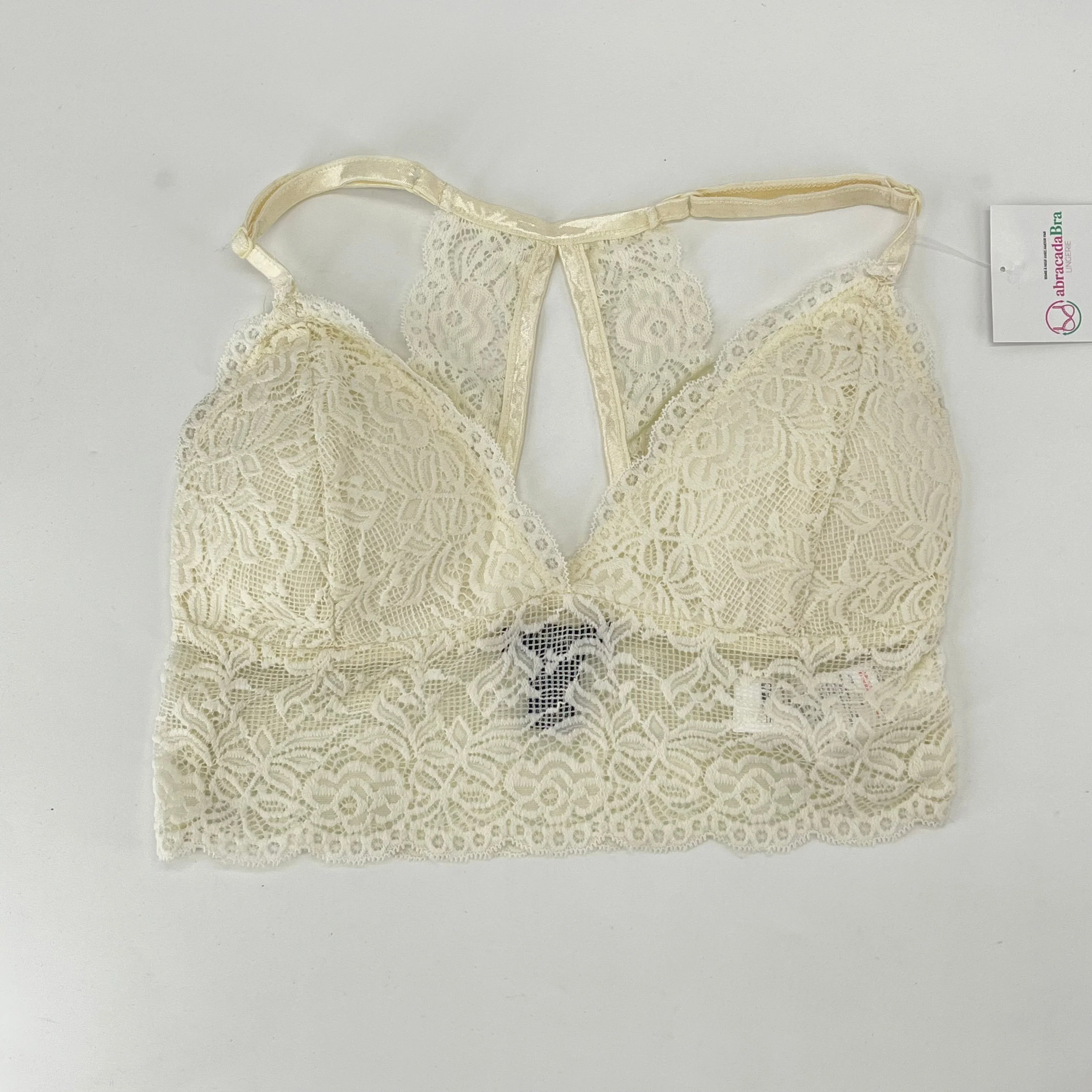 Soutien-gorge Forever 21 Blanc