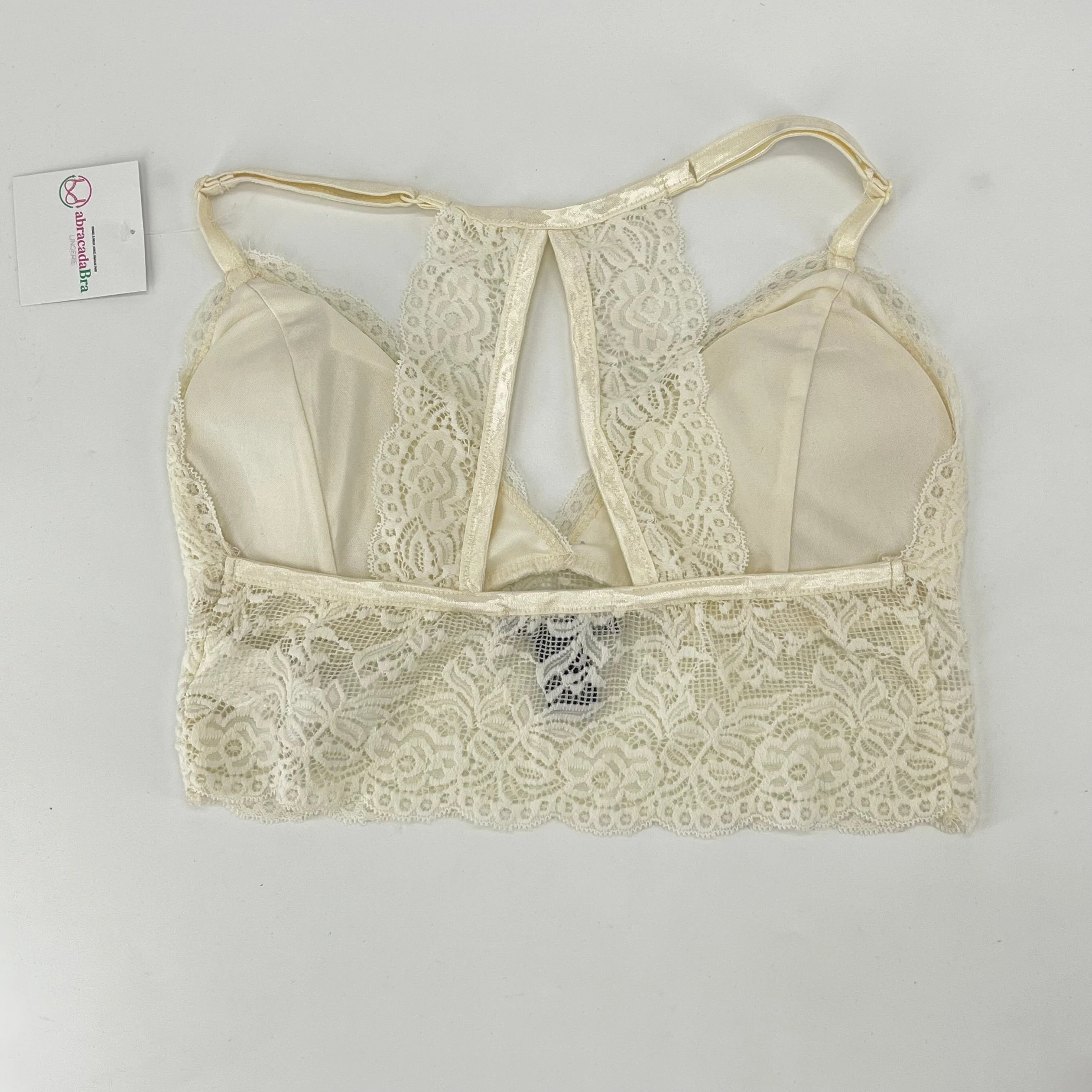 Soutien-gorge Forever 21 Blanc - Image 2
