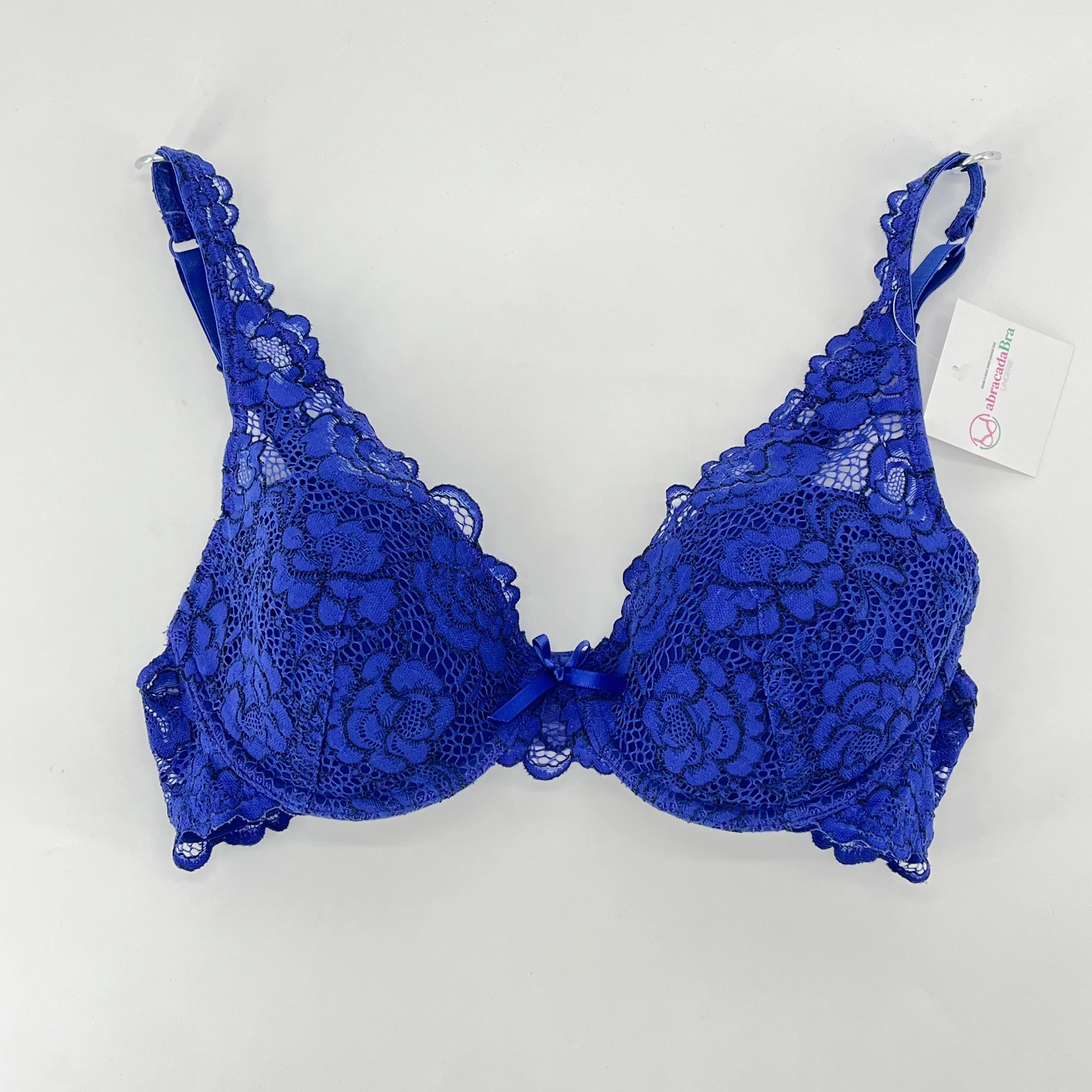 Soutien-gorge RougeGorge Bleu