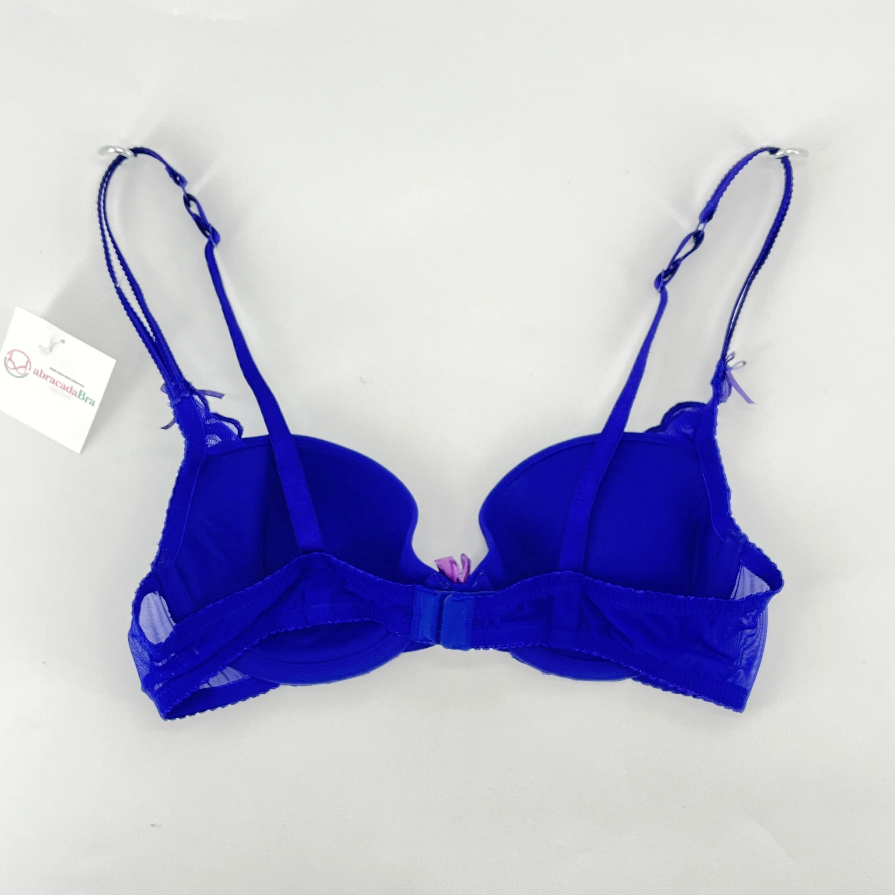 Soutien-gorge Bleu - Image 2