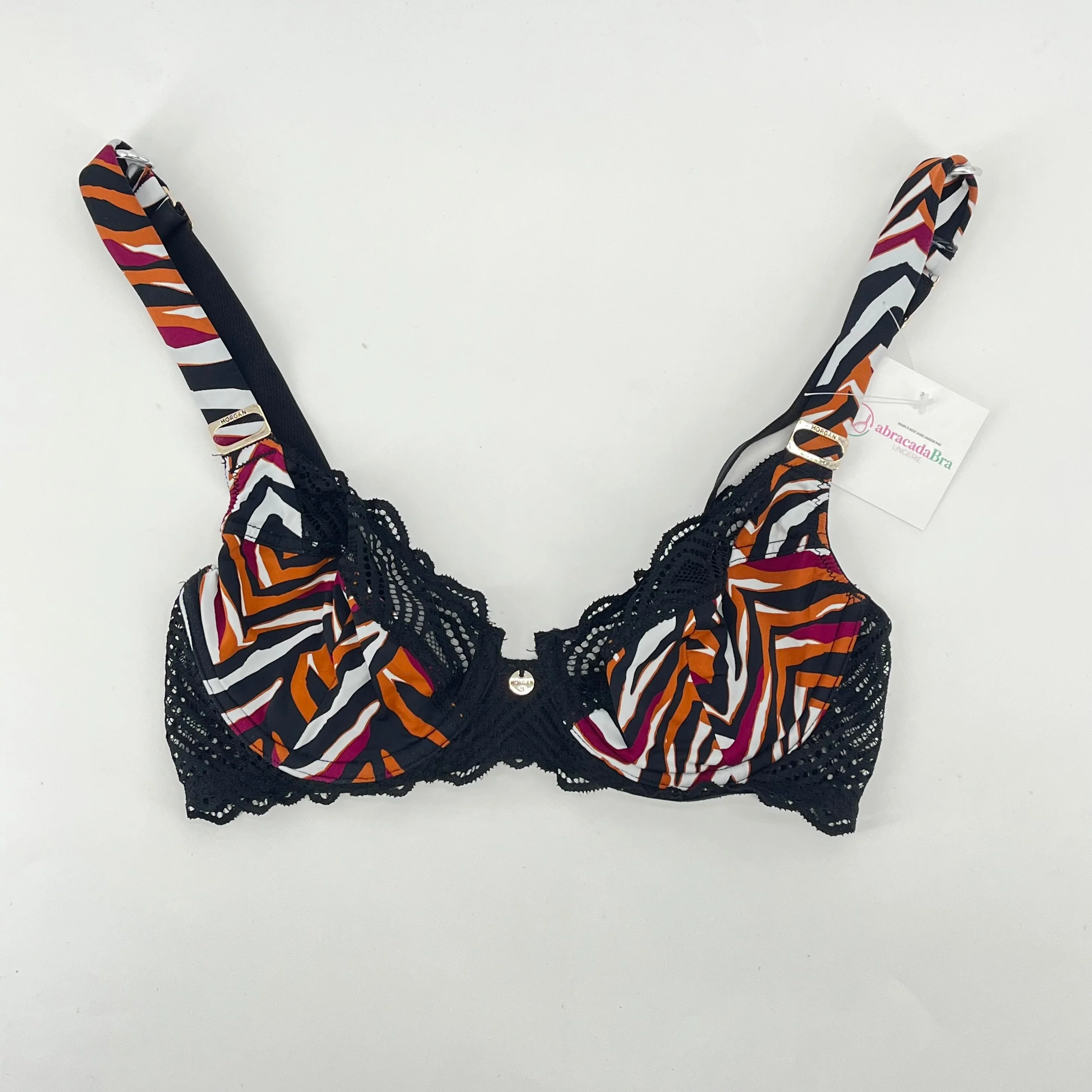Soutien-gorge Morgan Noir