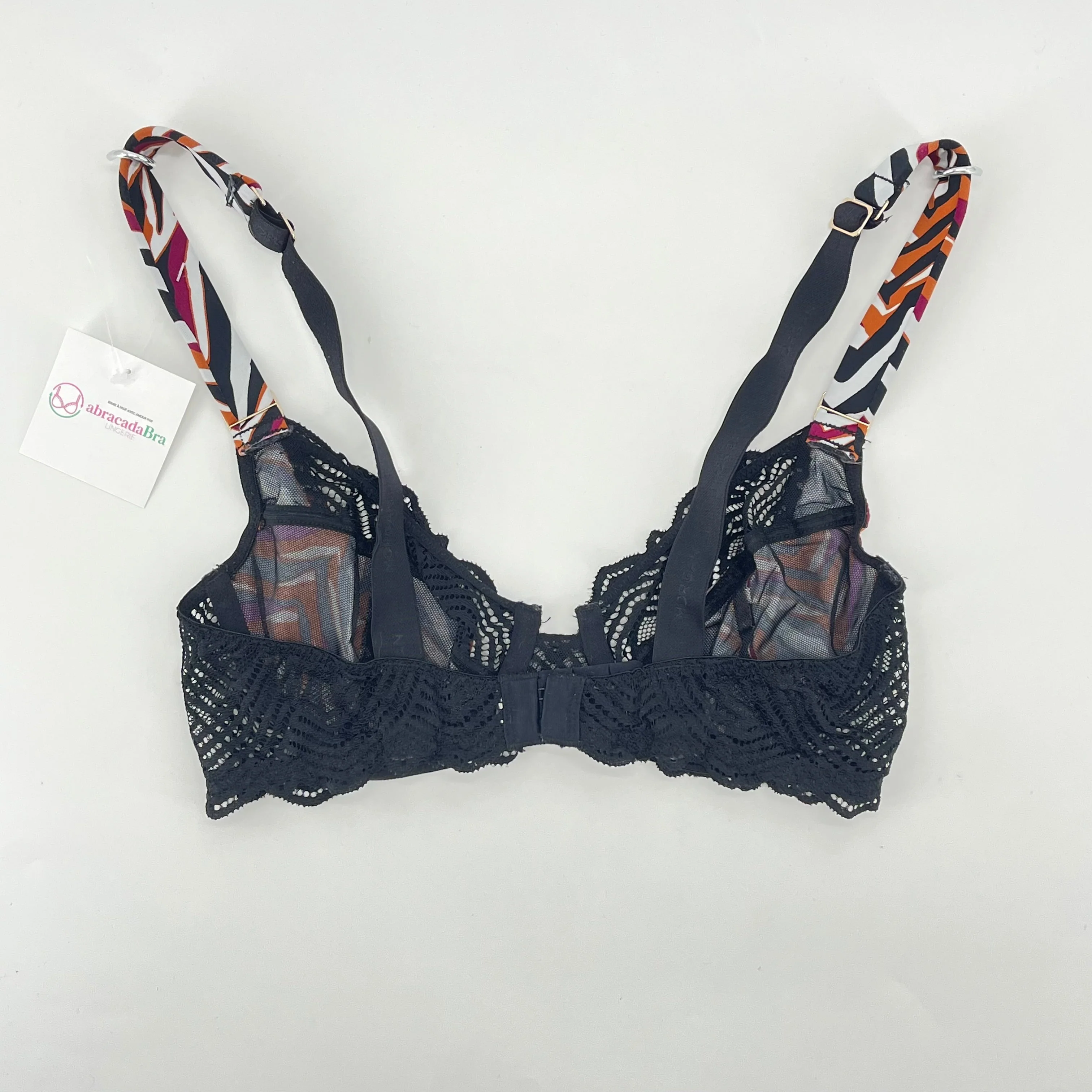 Soutien-gorge Morgan Noir - Image 2