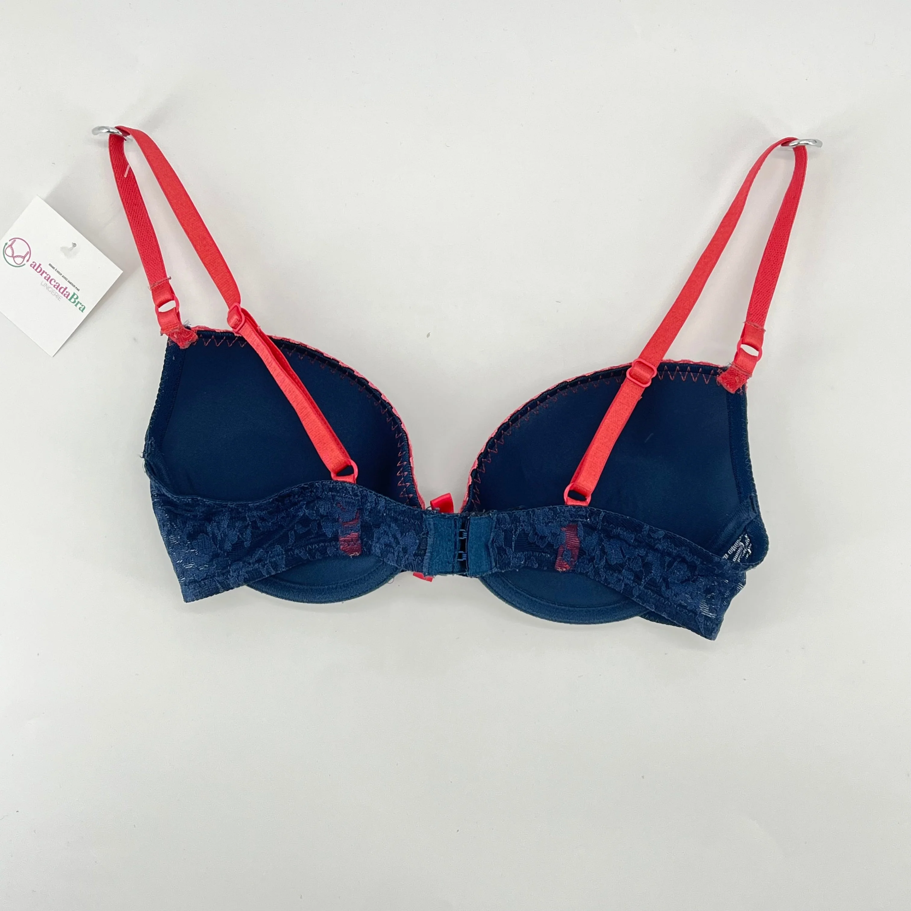 Soutien-gorge Darjeeling Bleu - Image 2