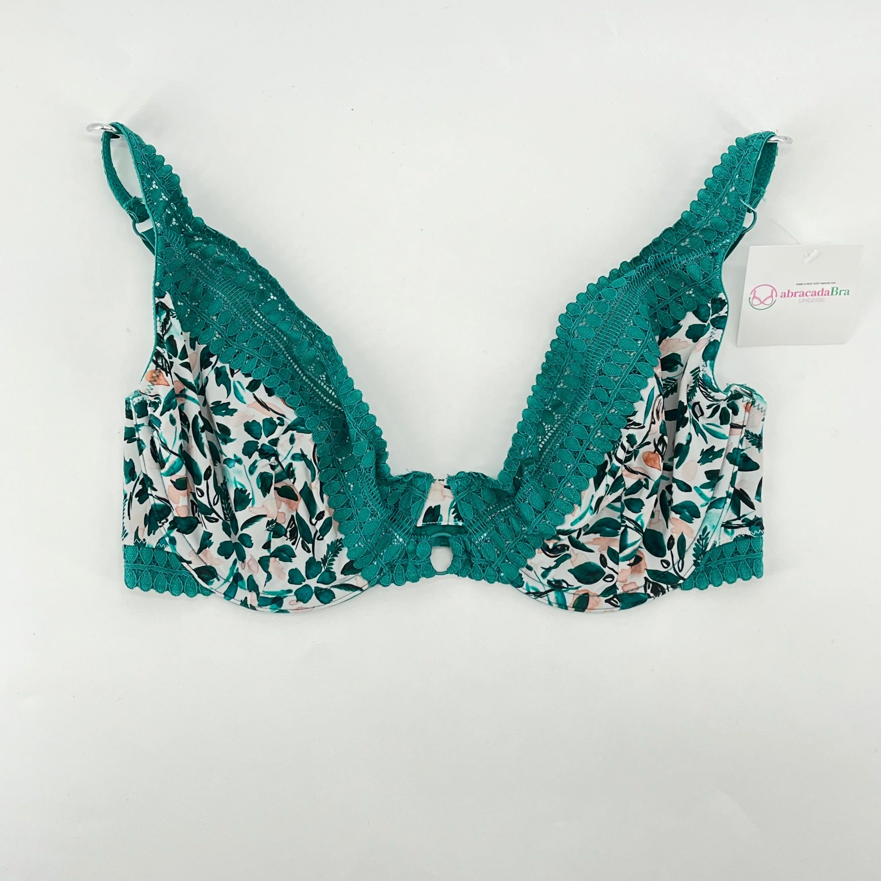 Soutien-gorge RougeGorge Vert