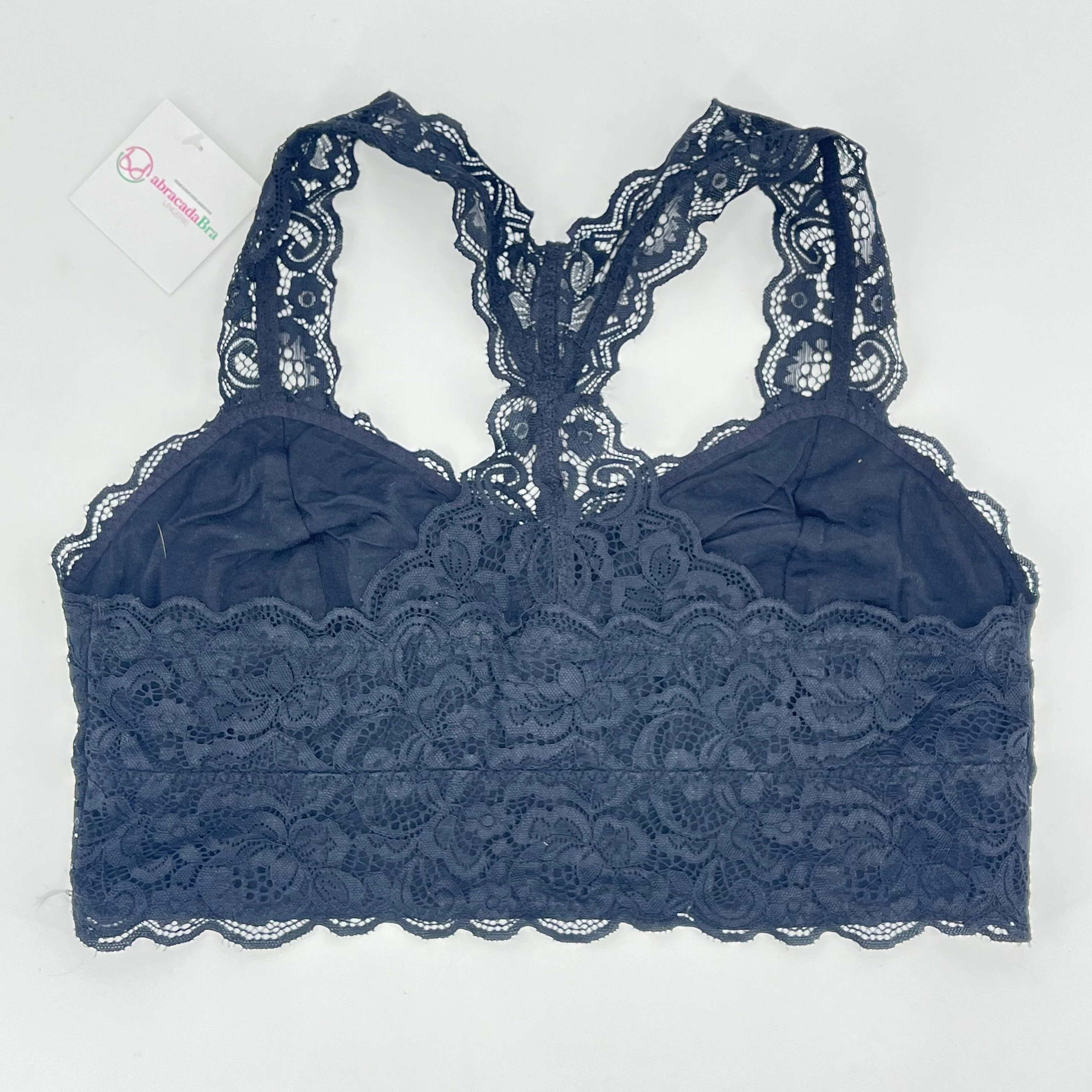 Soutien-gorge Serra Noir - Image 2