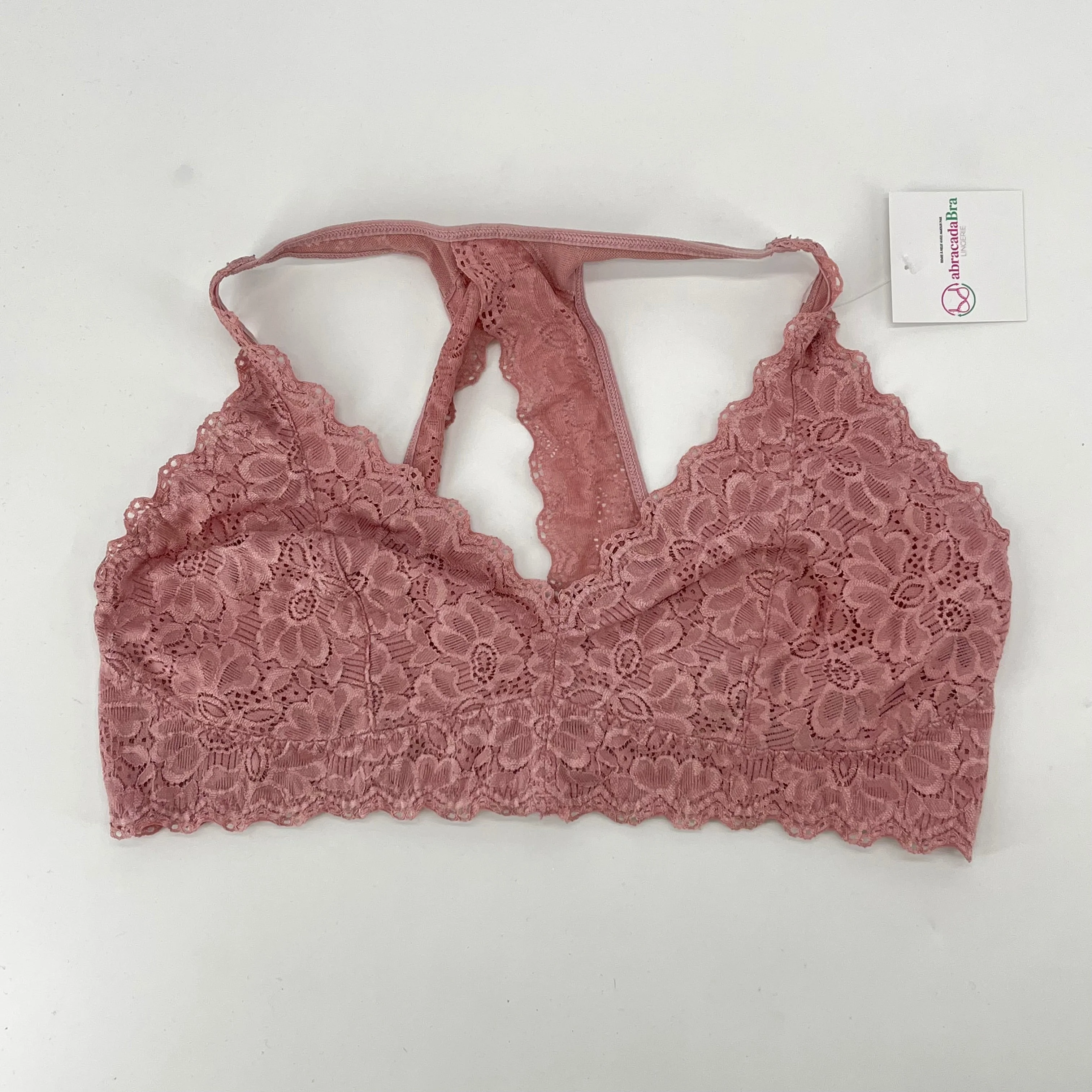 Soutien-gorge Black Bow Rose