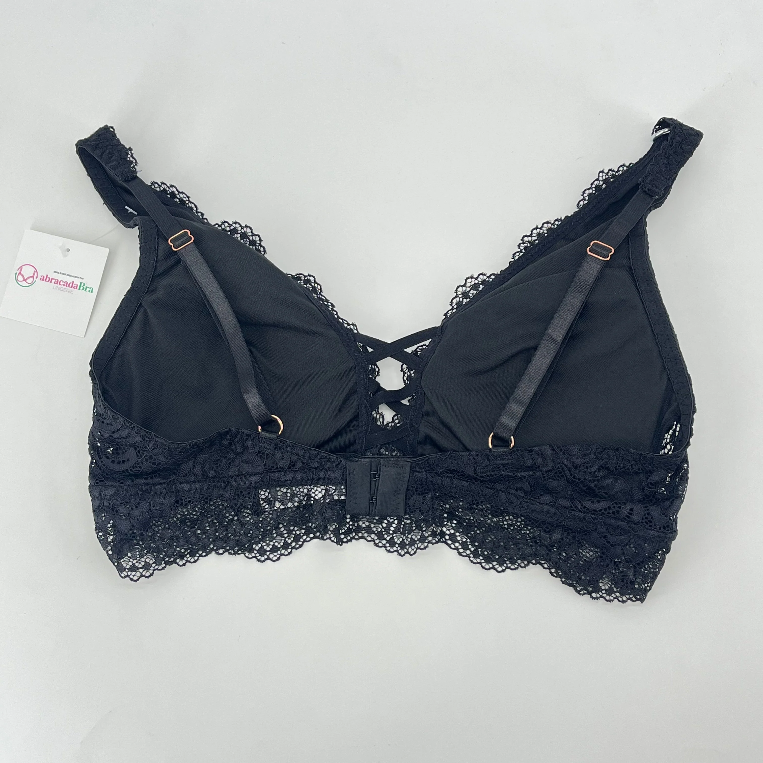 Soutien-gorge Marilyn Monroe Noir - Image 2