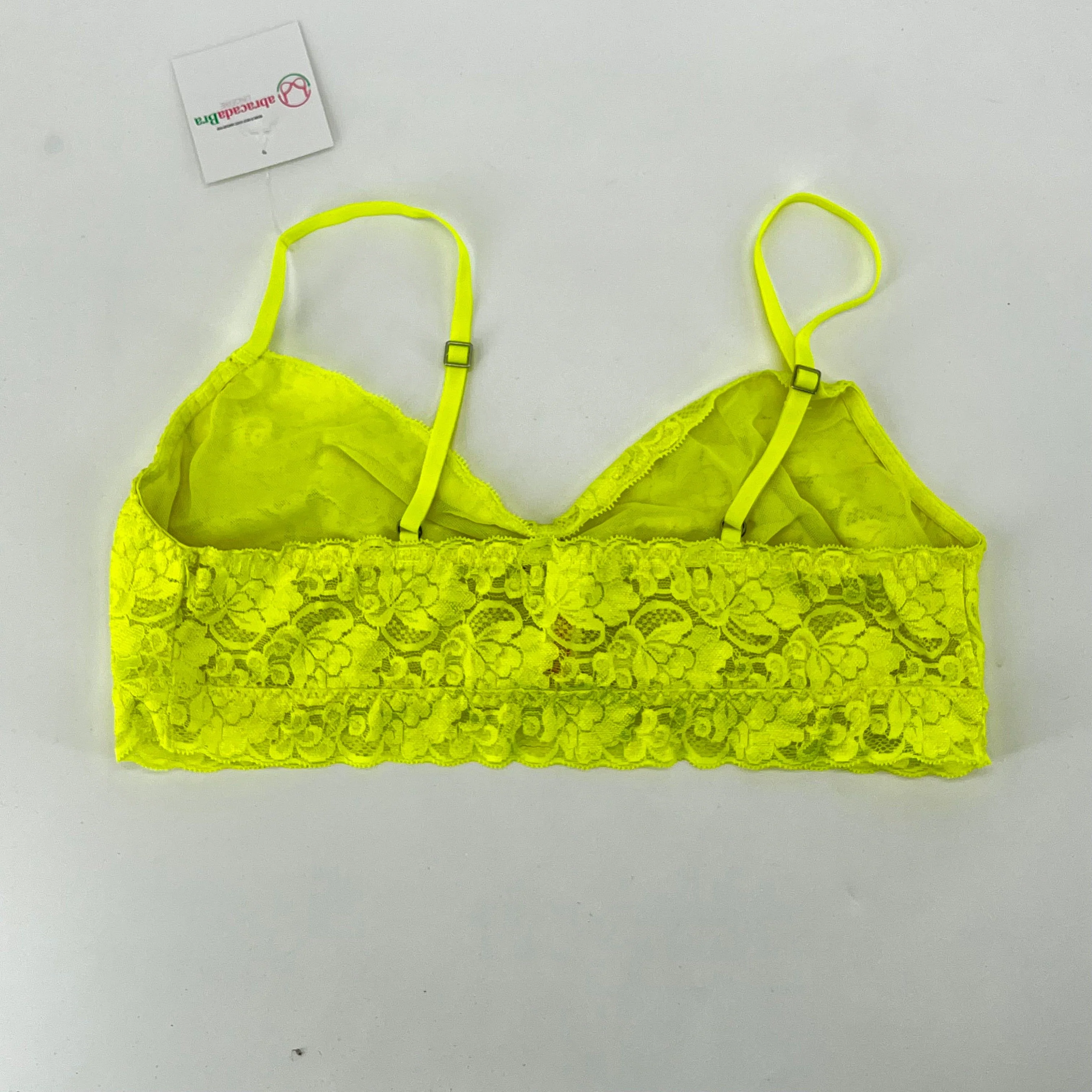 Soutien-gorge Xhilaration Jaune - Image 2