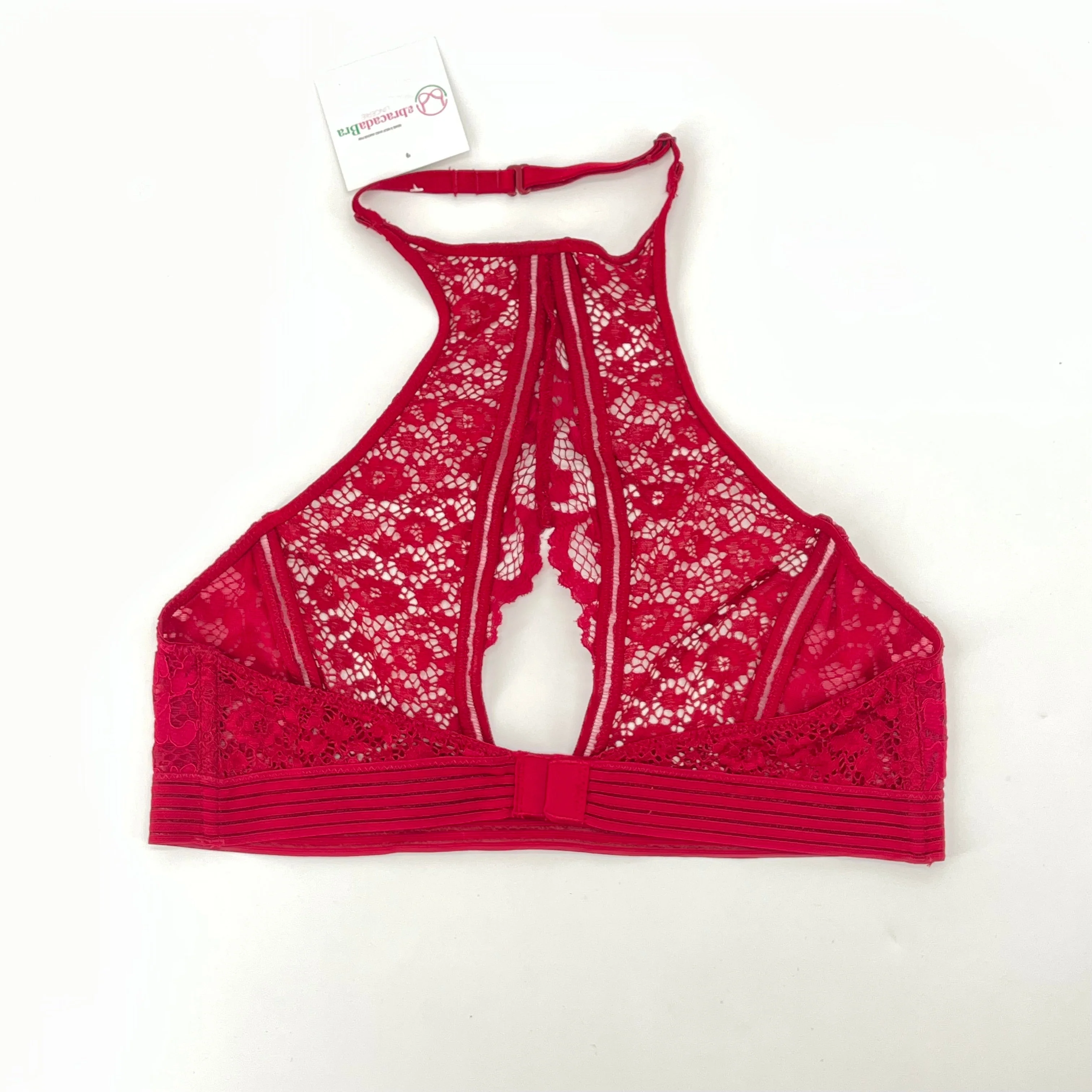 Soutien-gorge Victoria's Secret Rouge - Image 2