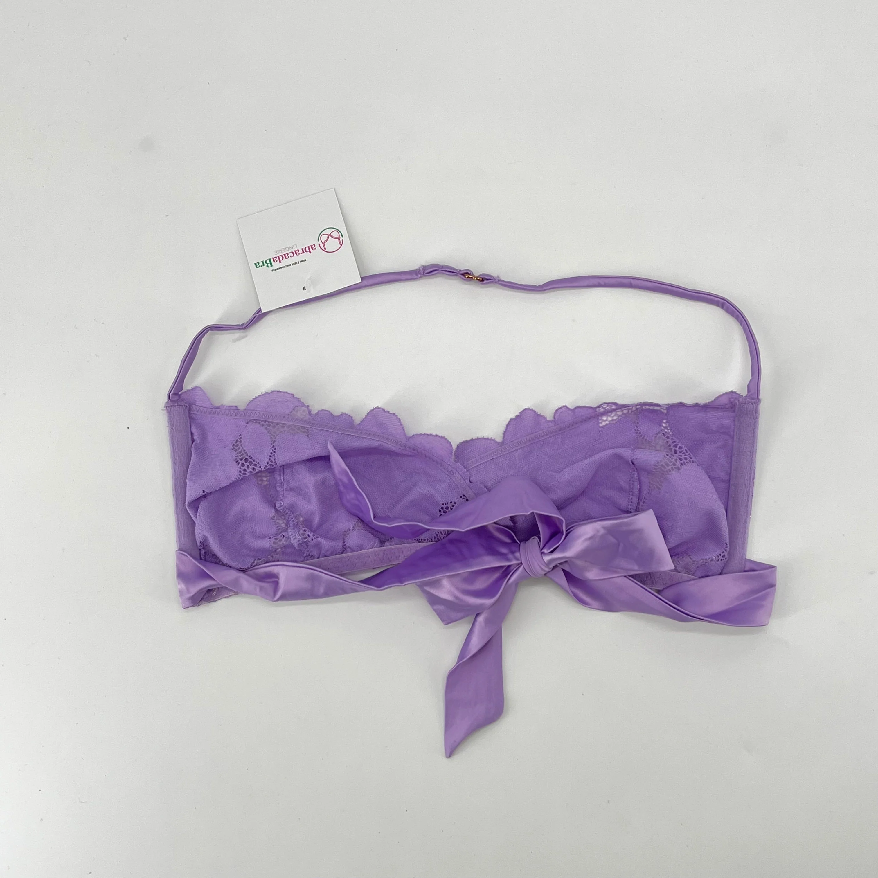 Soutien-gorge Violet - Image 2