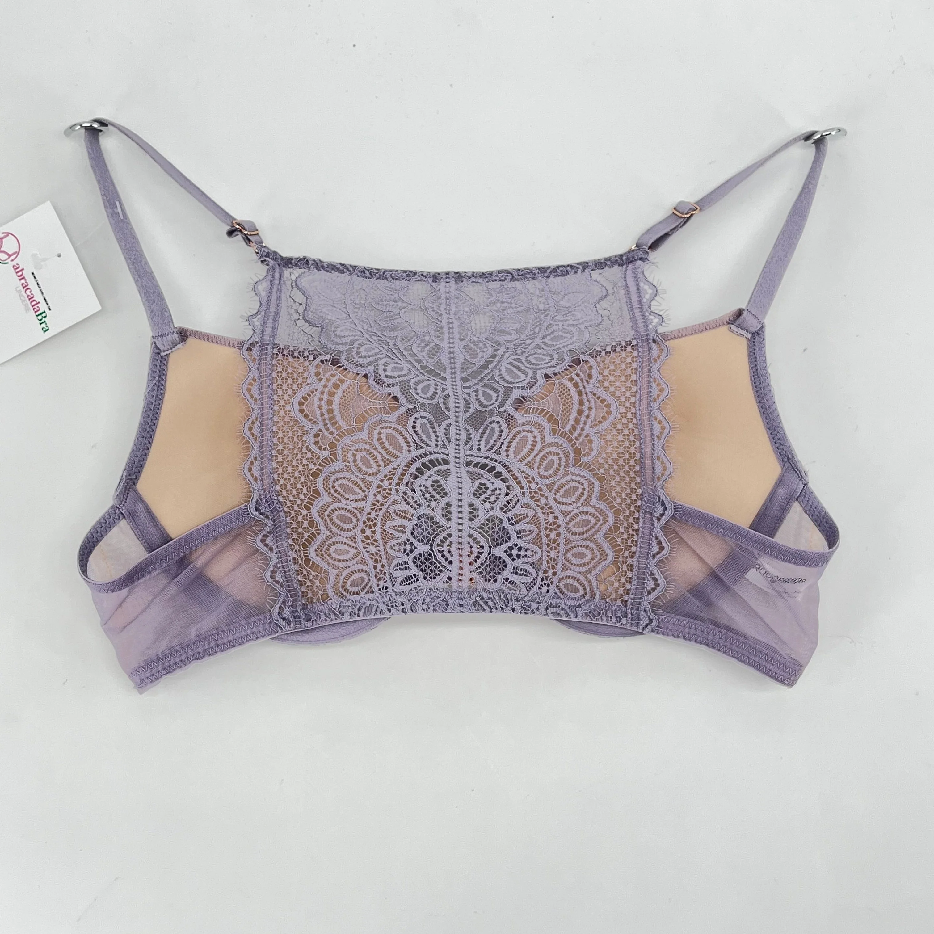 Soutien-gorge RougeGorge Violet - Image 2