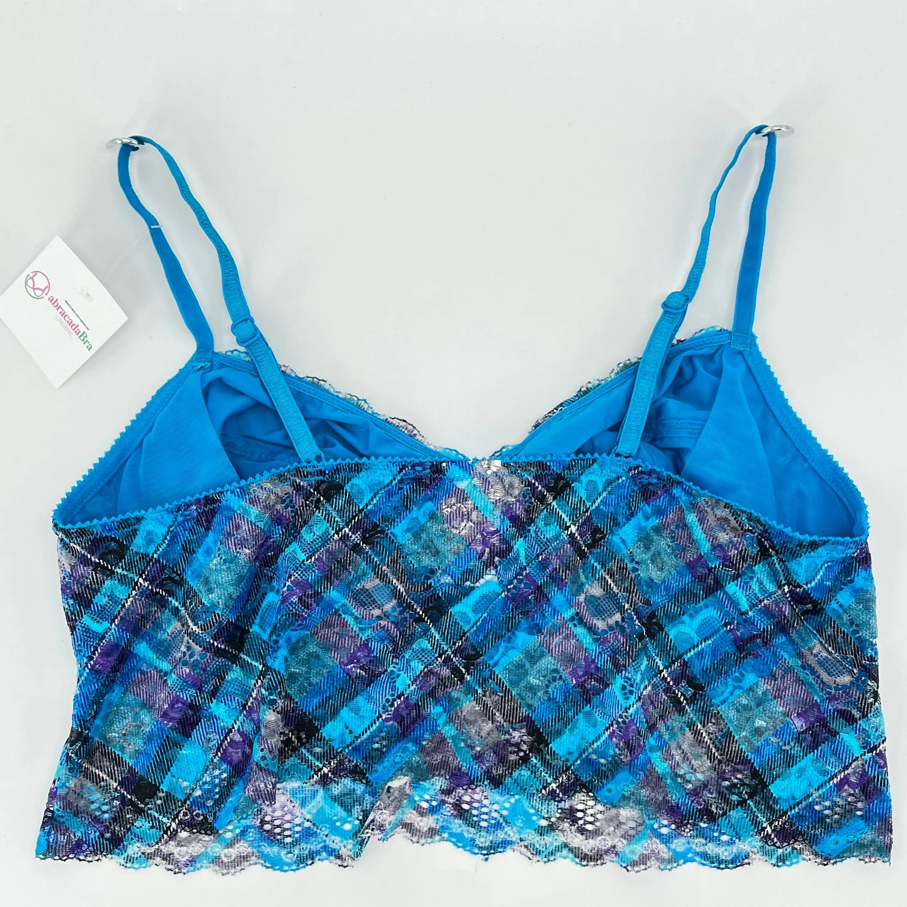 Soutien-gorge Déesse Lingerie Bleu - Image 3