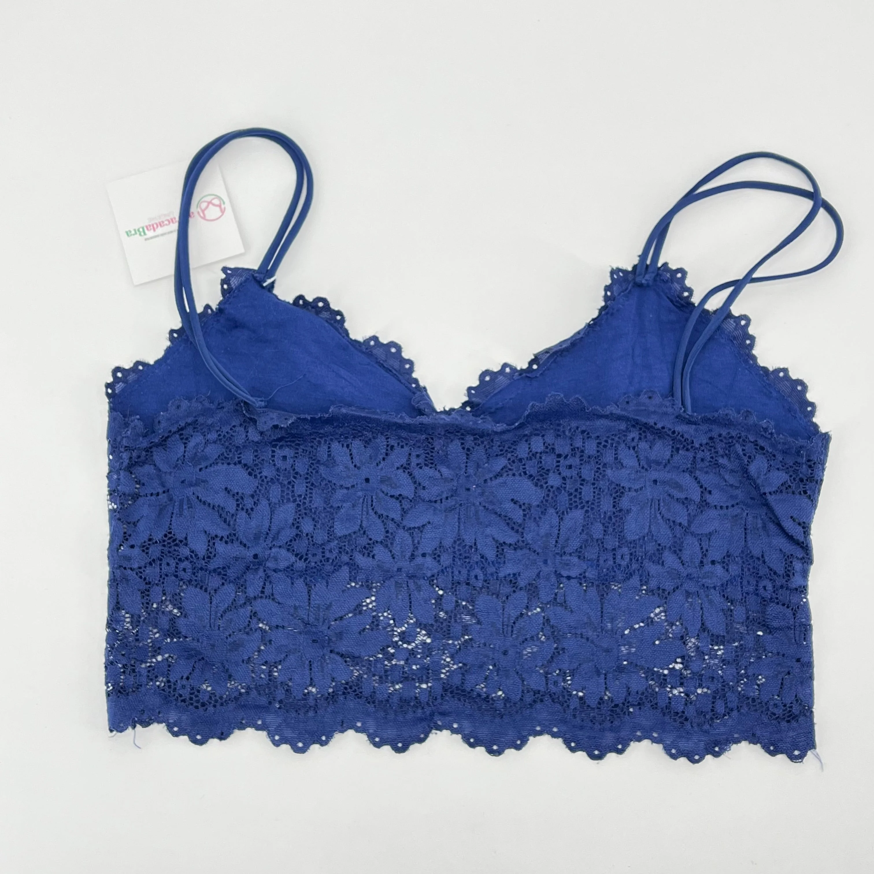 Soutien-gorge Bleu - Image 2