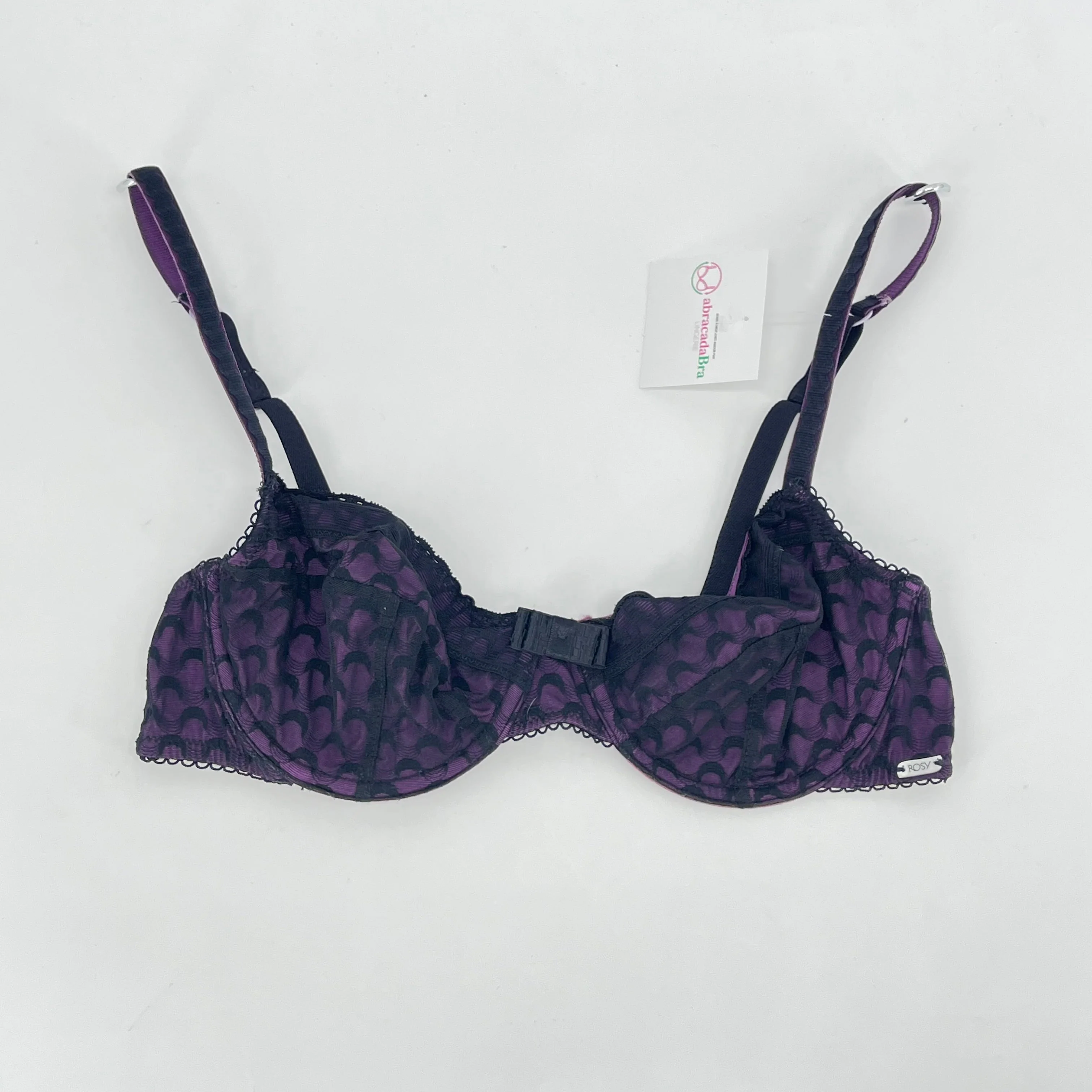 Soutien-gorge Rosy Violet