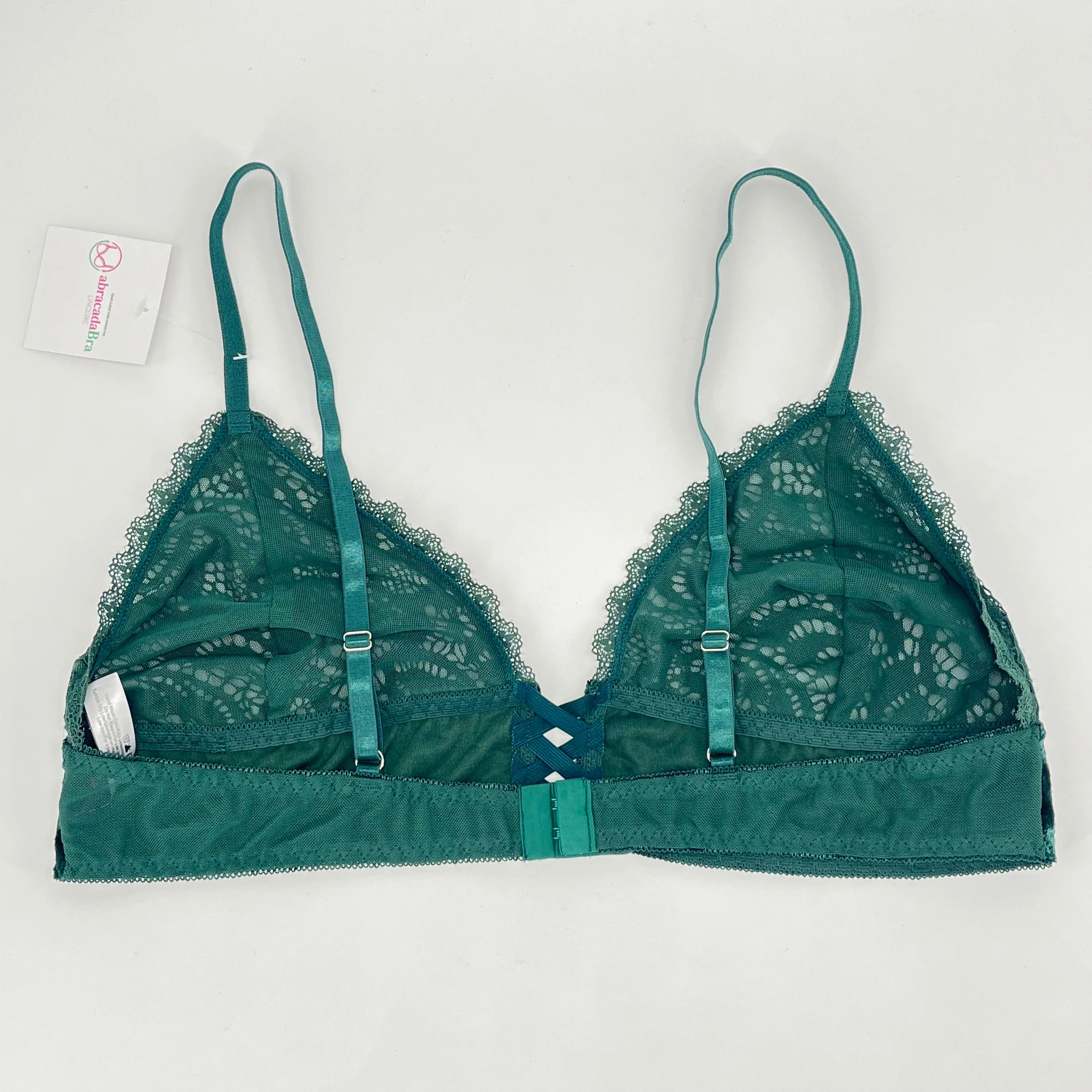 Soutien-gorge Ella Lust Vert - Image 2