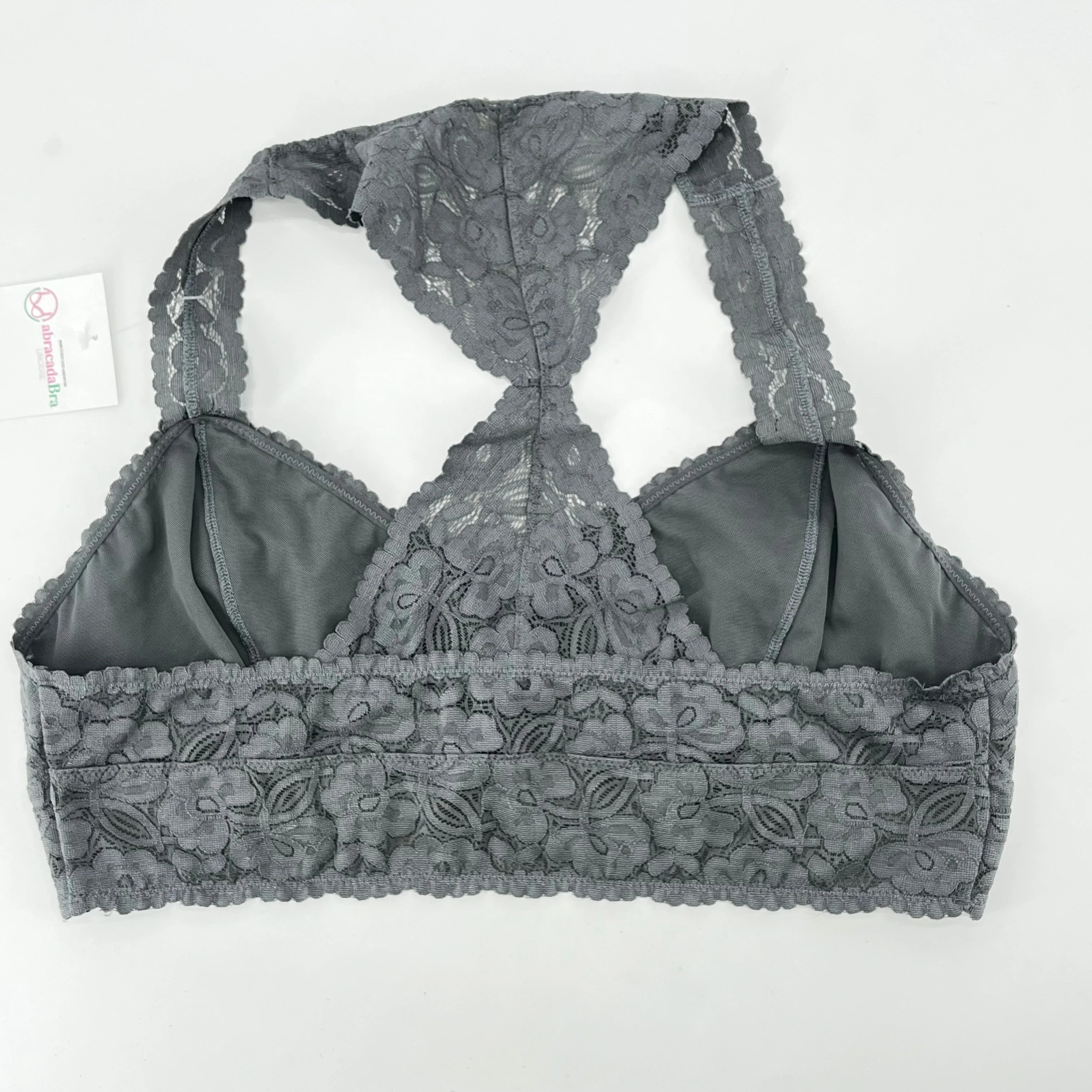Soutien-gorge Gris - Image 2