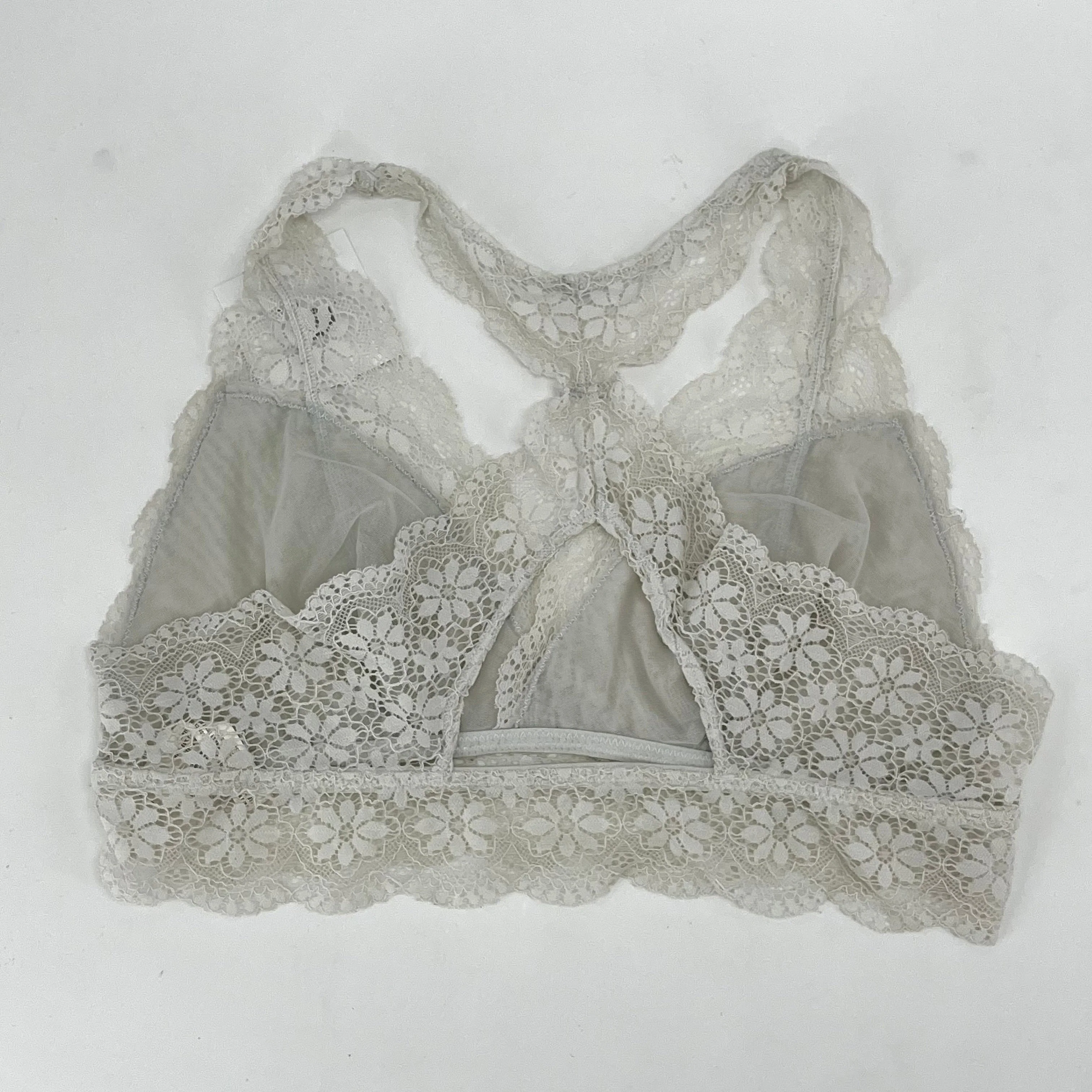 Soutien-gorge Aero Blanc - Image 2