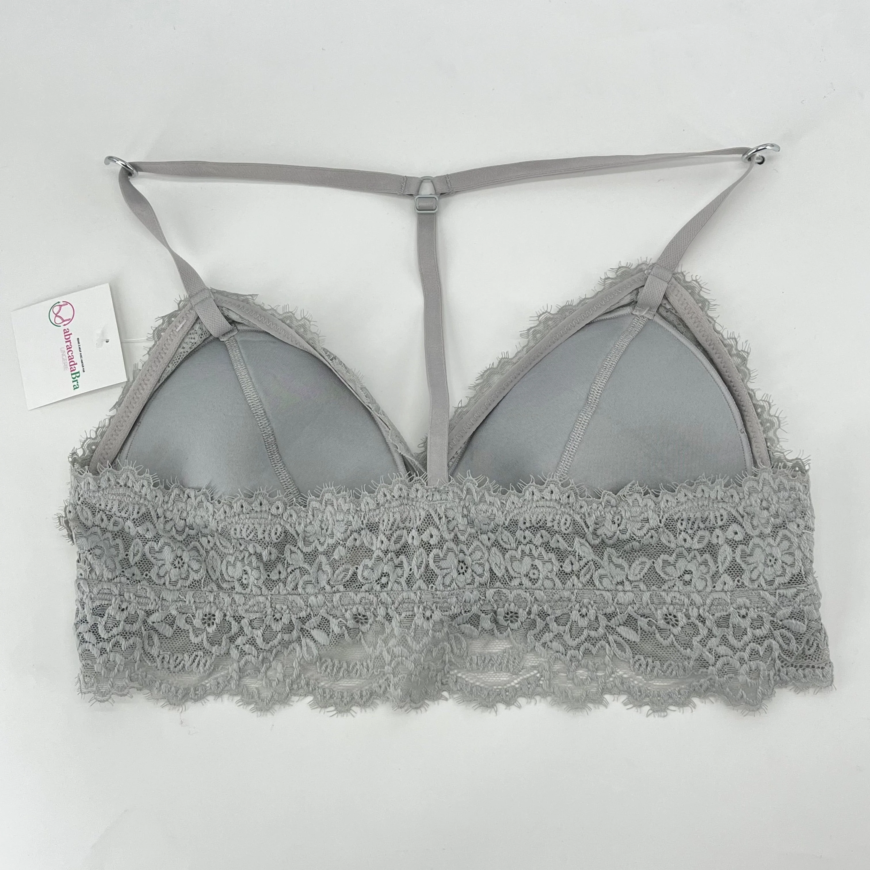 Soutien-gorge Aerie Gris - Image 2