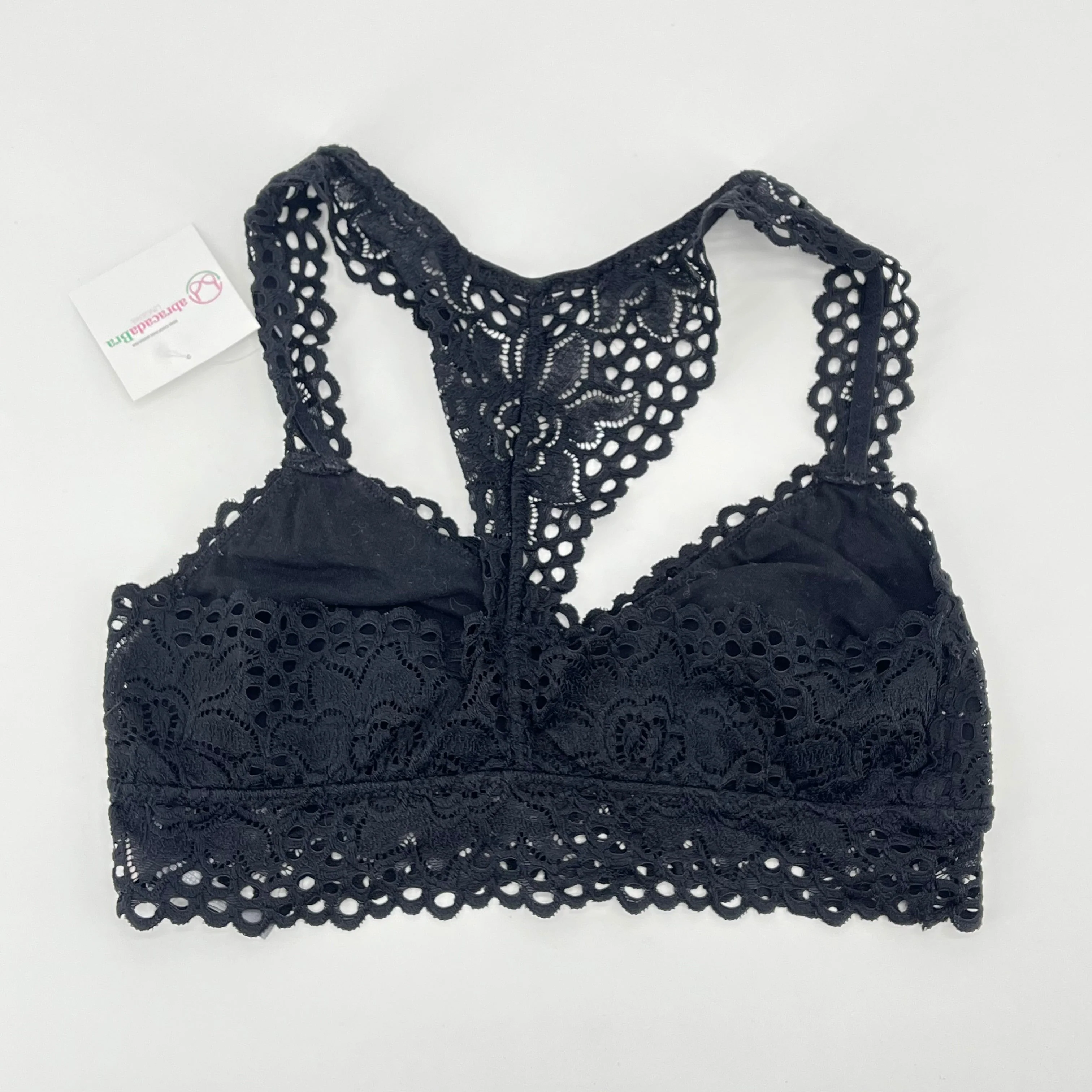 Soutien-gorge Aerie Noir - Image 2