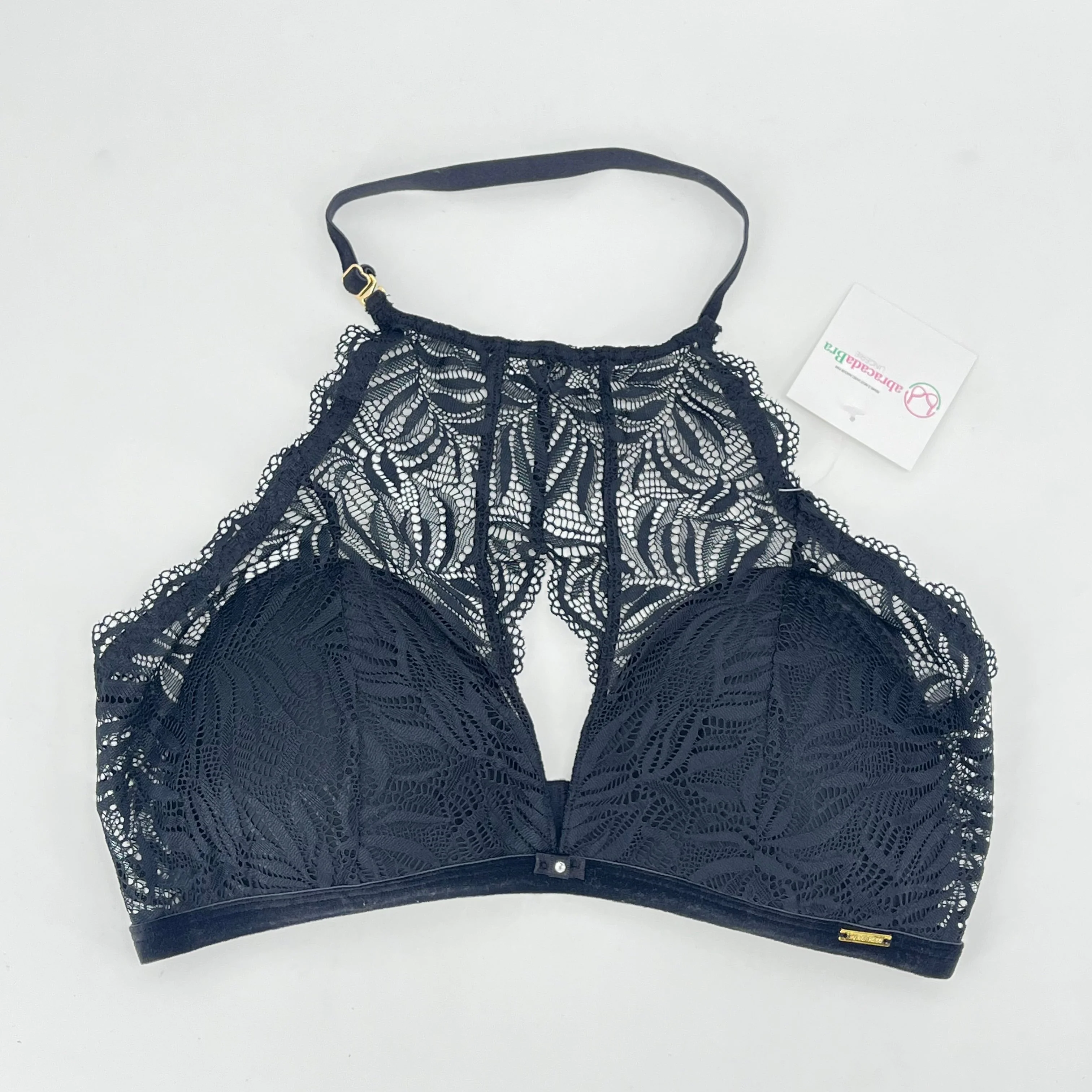 Soutien-gorge La vie en rose Noir
